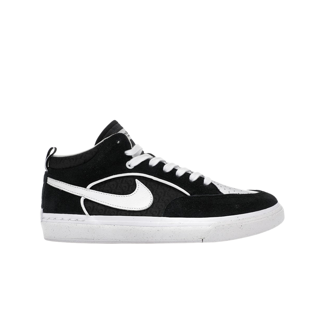 DX4361-001 Nike SB React Leo Black White