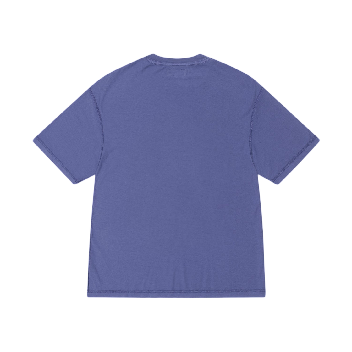 스투시 레이지 티셔츠 빈티지 네이비(Stussy Lazy T-Shirt Vintage Navy) - 2