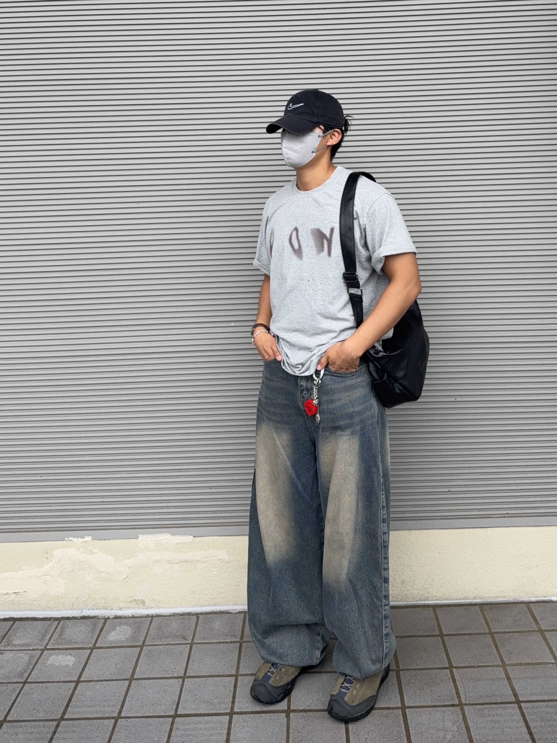 Keen x Eastlogue Jasper Rocks Sneakers Scarab Arctic, Keen Jasper Waterproof Sneakers Canteen Black 착용 스타일 - 1