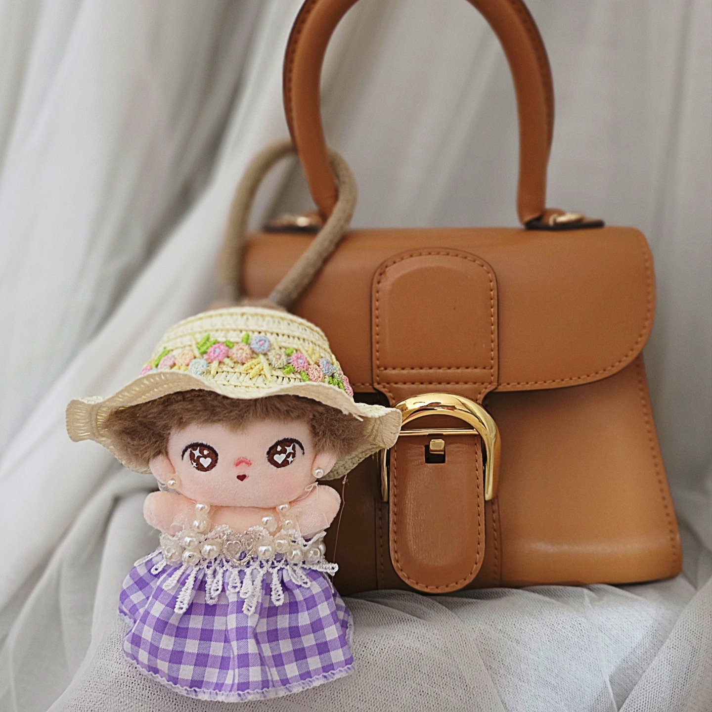 Delvaux Brillant Mini Rodeo Calf Angora, Pop Mart Dimoo Crush On Coffee Series Vinyl Plush Blister Pack 착용 스타일