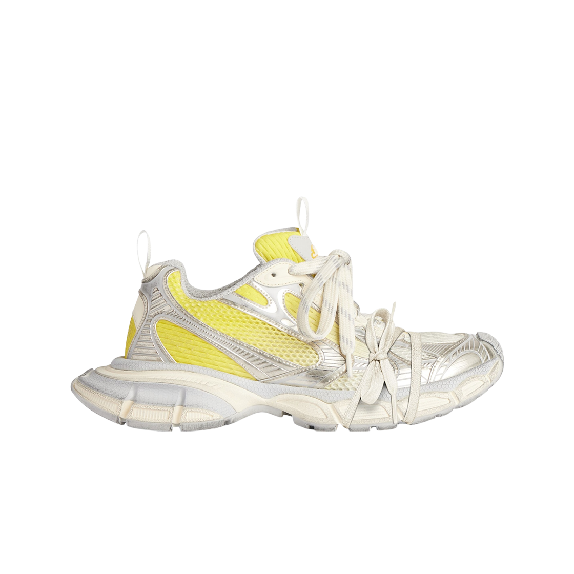 발렌시아가 3XL 그래디언트 스니커즈 옐로우 오프 화이트(Balenciaga 3XL Gradient Sneakers Yellow Off White) - 1