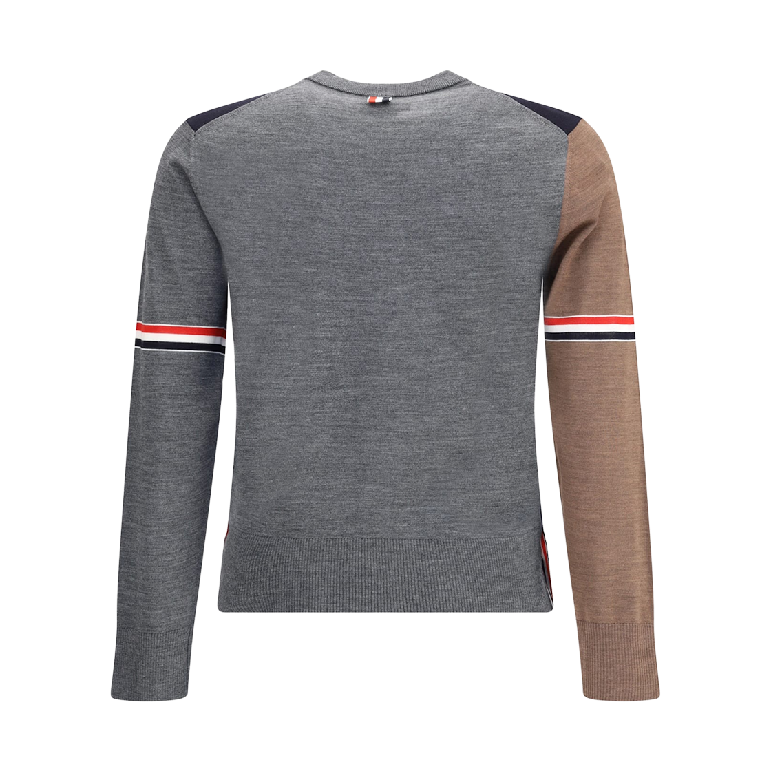 톰브라운 울 스웨터 멀티컬러(Thom Browne Wool Sweater Multicolor) - 2