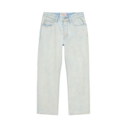Stussy New Classic Jean Pigment Coated Denim Light Wash
