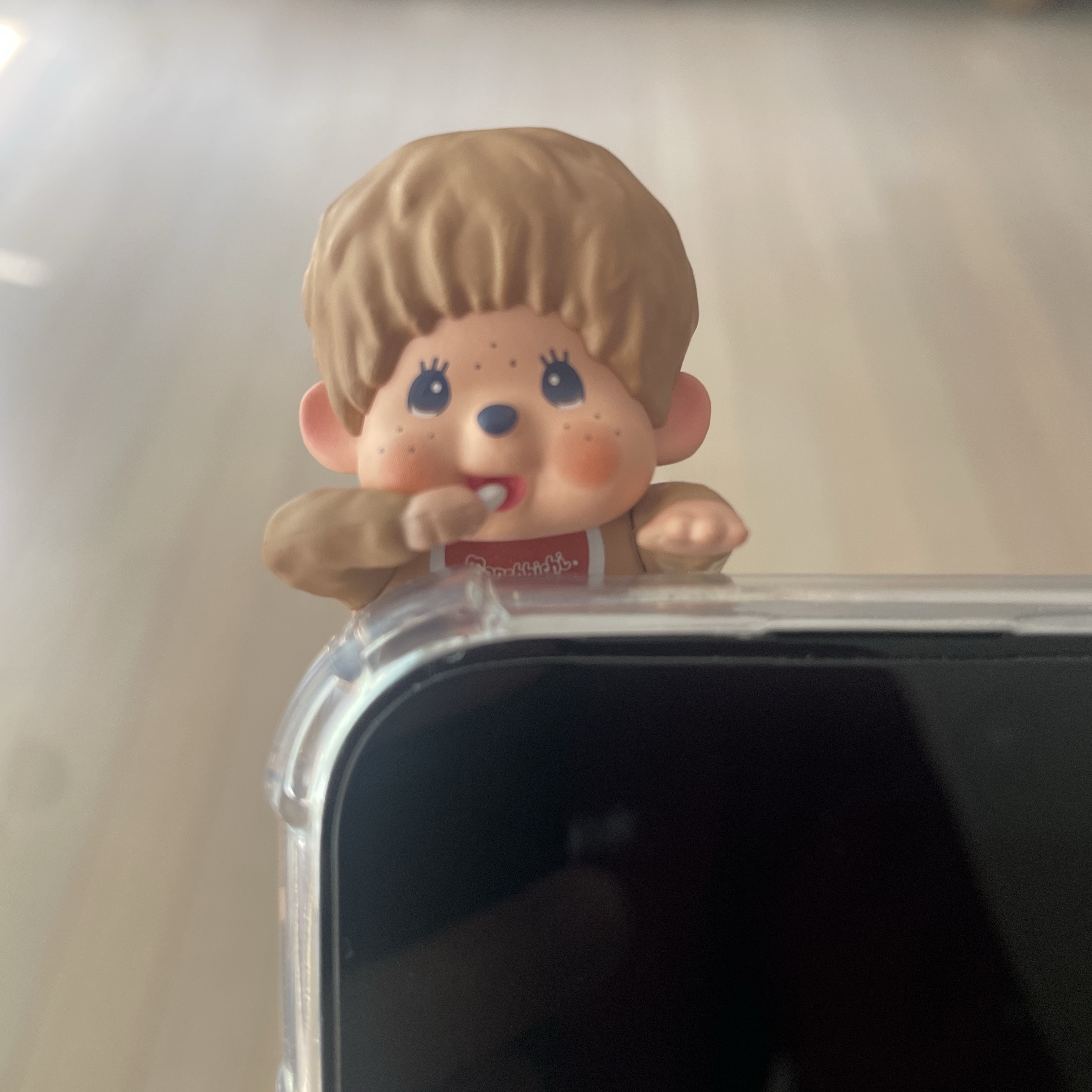 Sonny Angel x Monchhichi Hippers Sealed Case (1 Blind Boxes) 착용 스타일