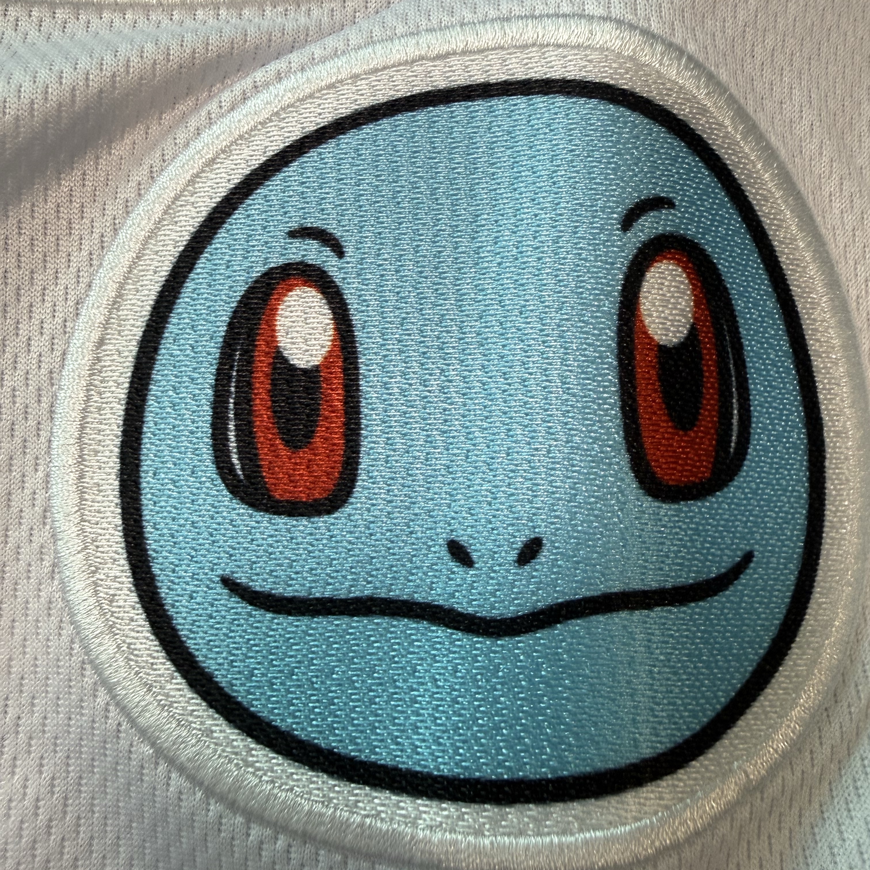 Pokemon x Lotte Giants Zenigame Uniform Multi (No Marking Ver.) 착용 스타일 - 3