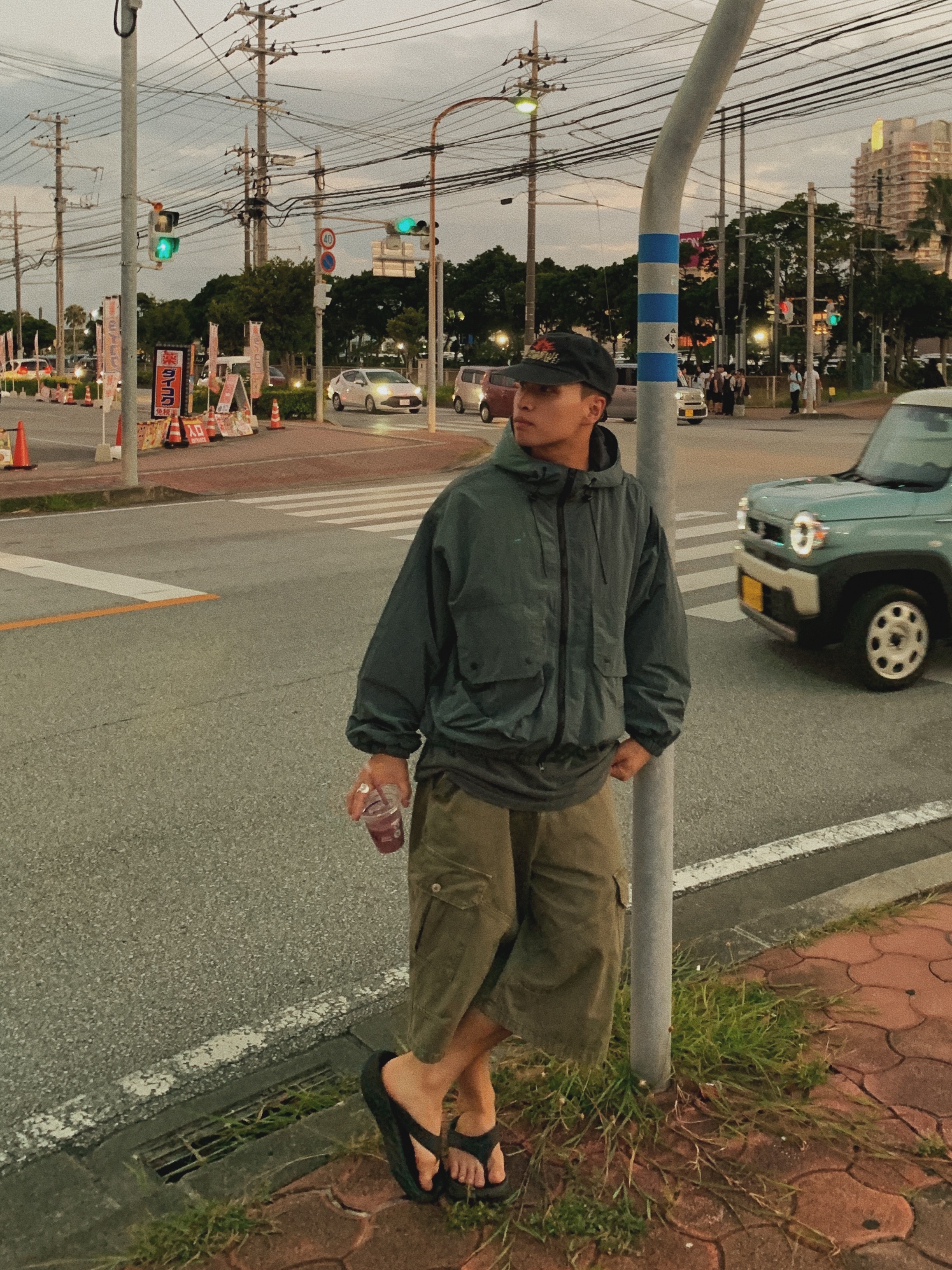 박홍준님의 스타일