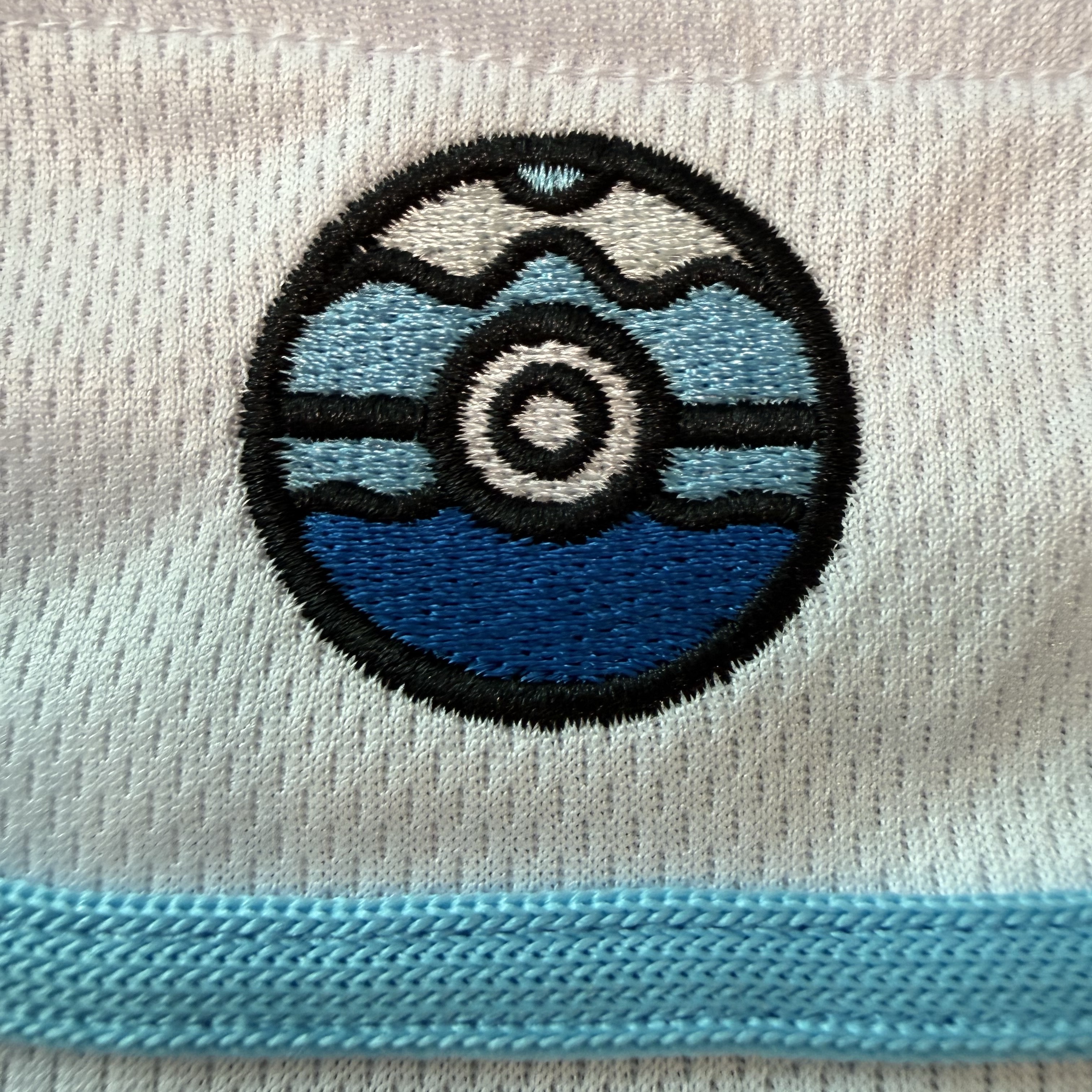Pokemon x Lotte Giants Zenigame Uniform Multi (No Marking Ver.) 착용 스타일 - 4