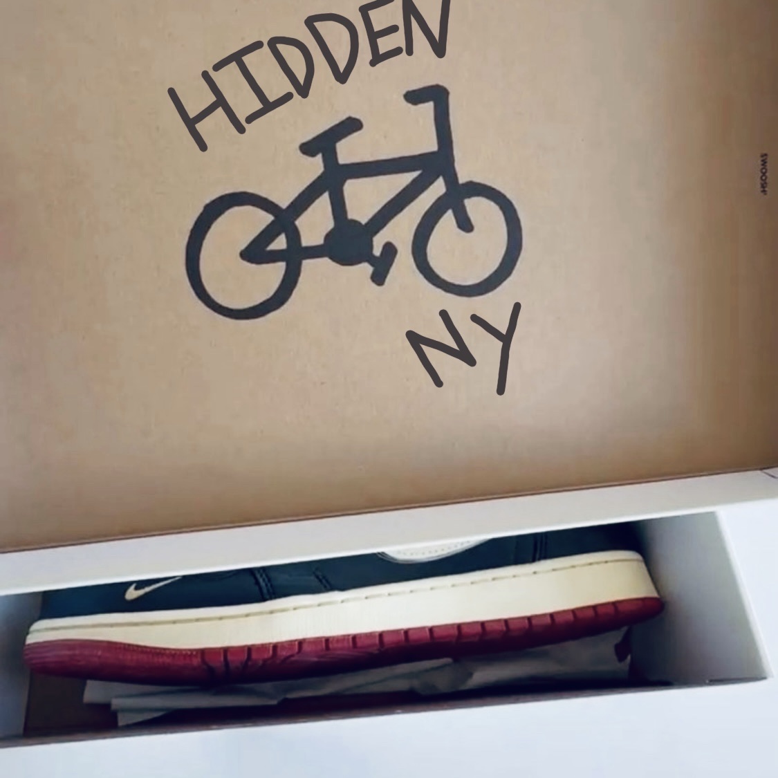 Jordan 1 x Nigel Sylvester Retro Low OG Better With Time 착용 스타일 - 1