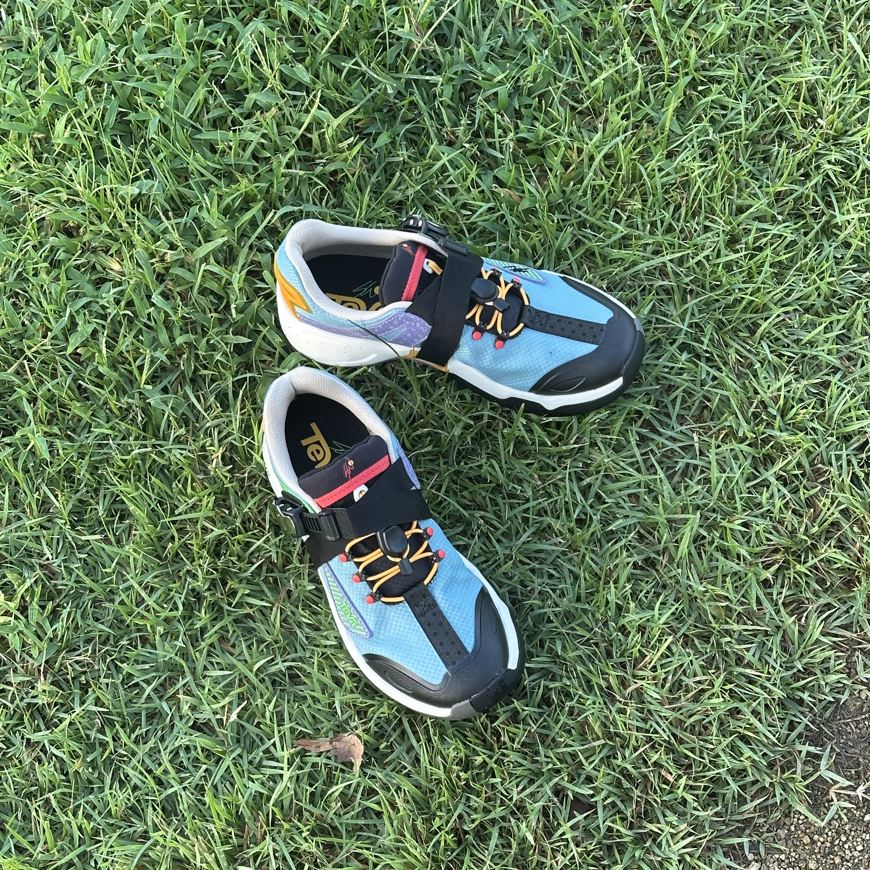TEVA Men SW X Wraptor CT SKB 착용 스타일 - 9