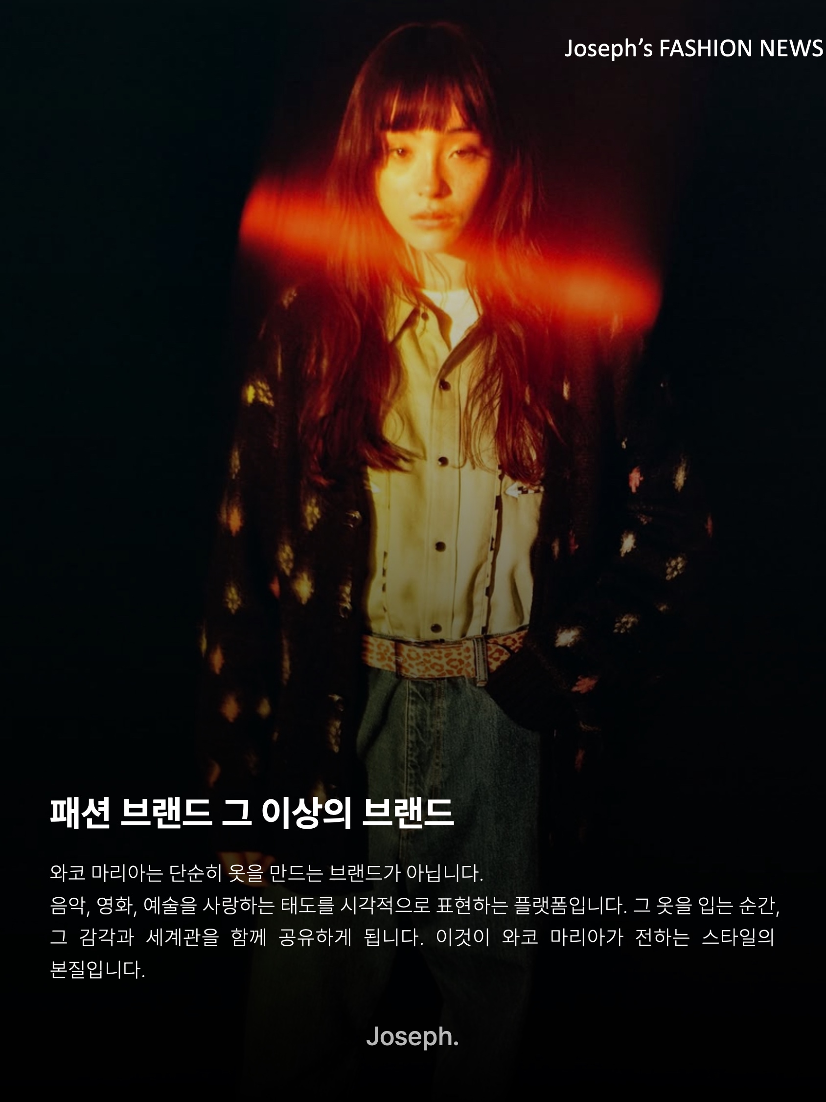 김조셉님의 스타일 - 10