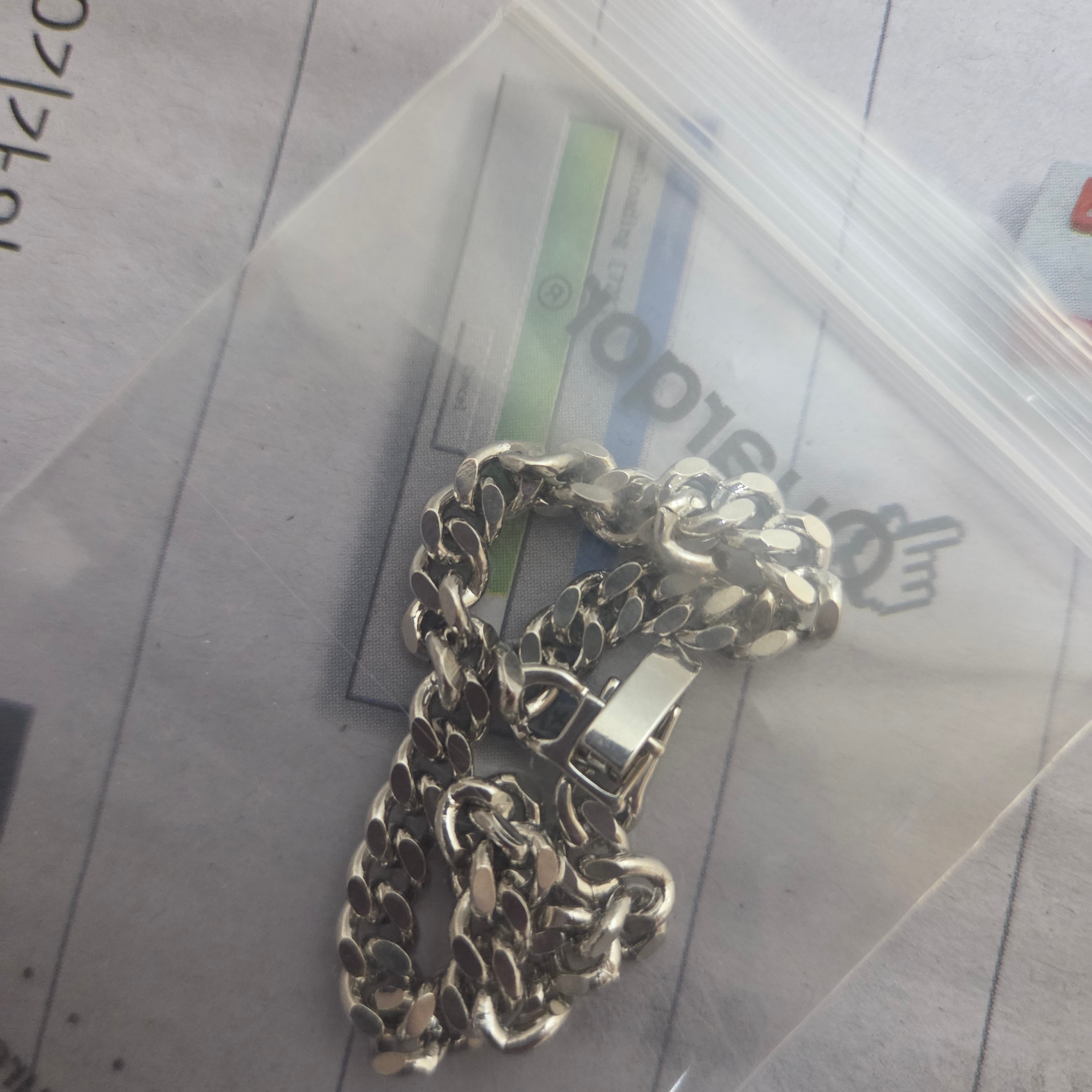 Quarqor #3307 Bracelet 착용 스타일