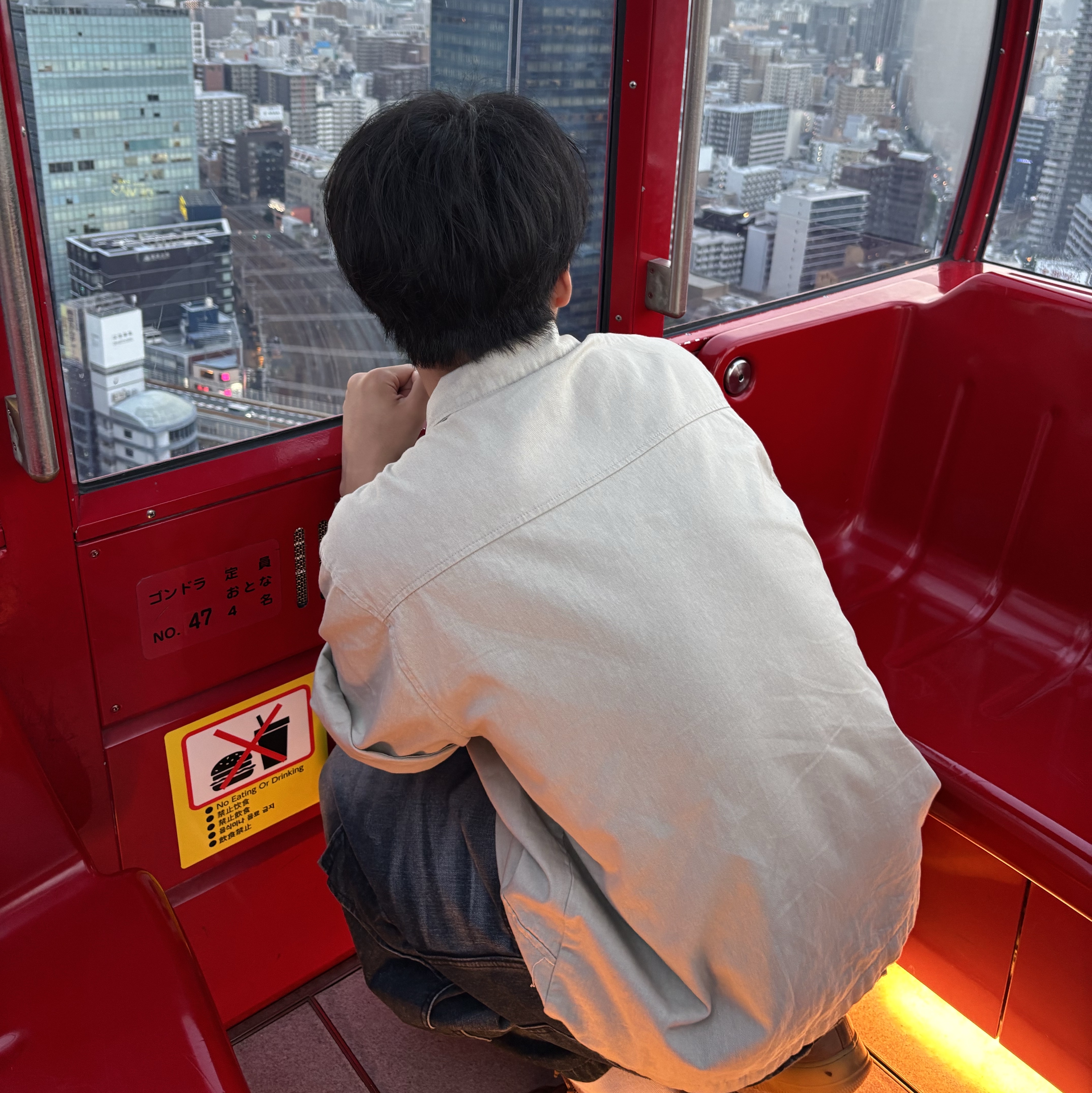 Nike Air Force 1 '07 WB Flax, IAB Studio Pigment T-Shirt Oatmeal 착용 스타일 - 3