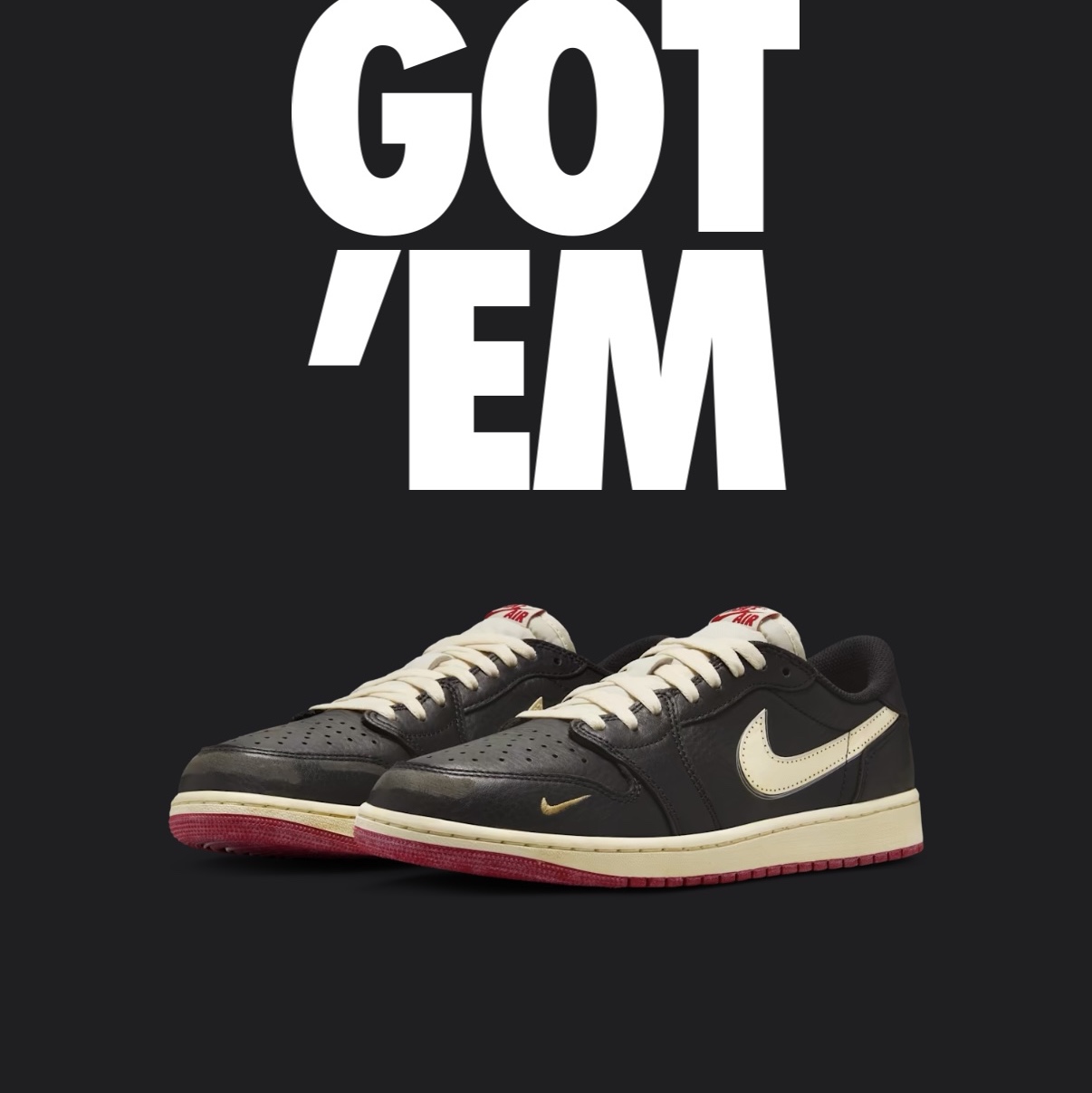 Jordan 1 x Nigel Sylvester Retro Low OG Better With Time 착용 스타일