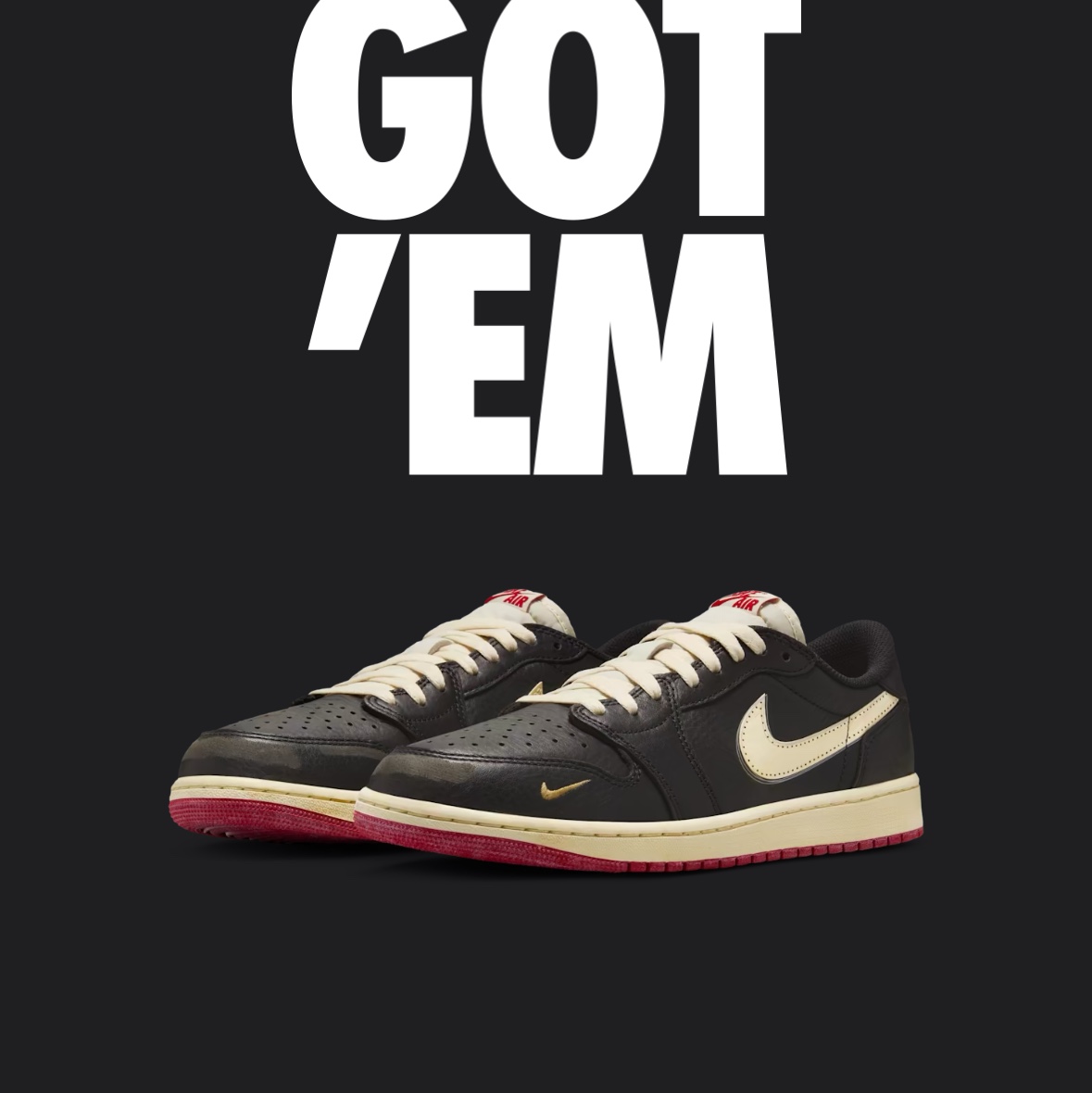 Jordan 1 x Nigel Sylvester Retro Low OG Better With Time 착용 스타일