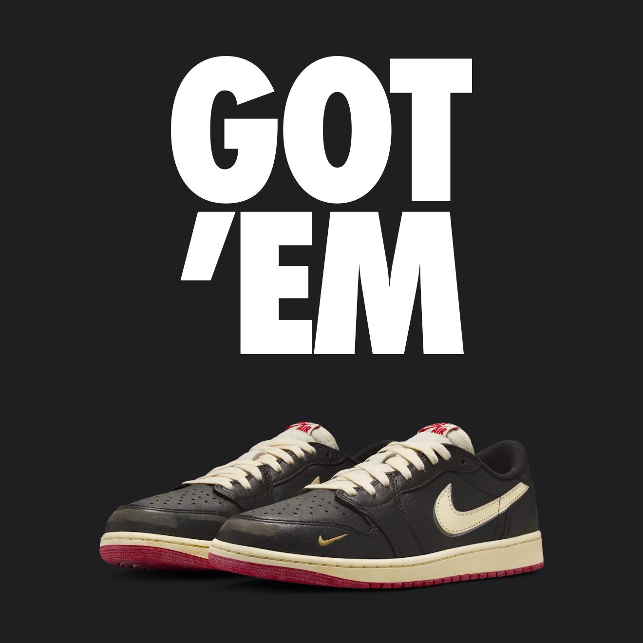 Jordan 1 x Nigel Sylvester Retro Low OG Better With Time 착용 스타일