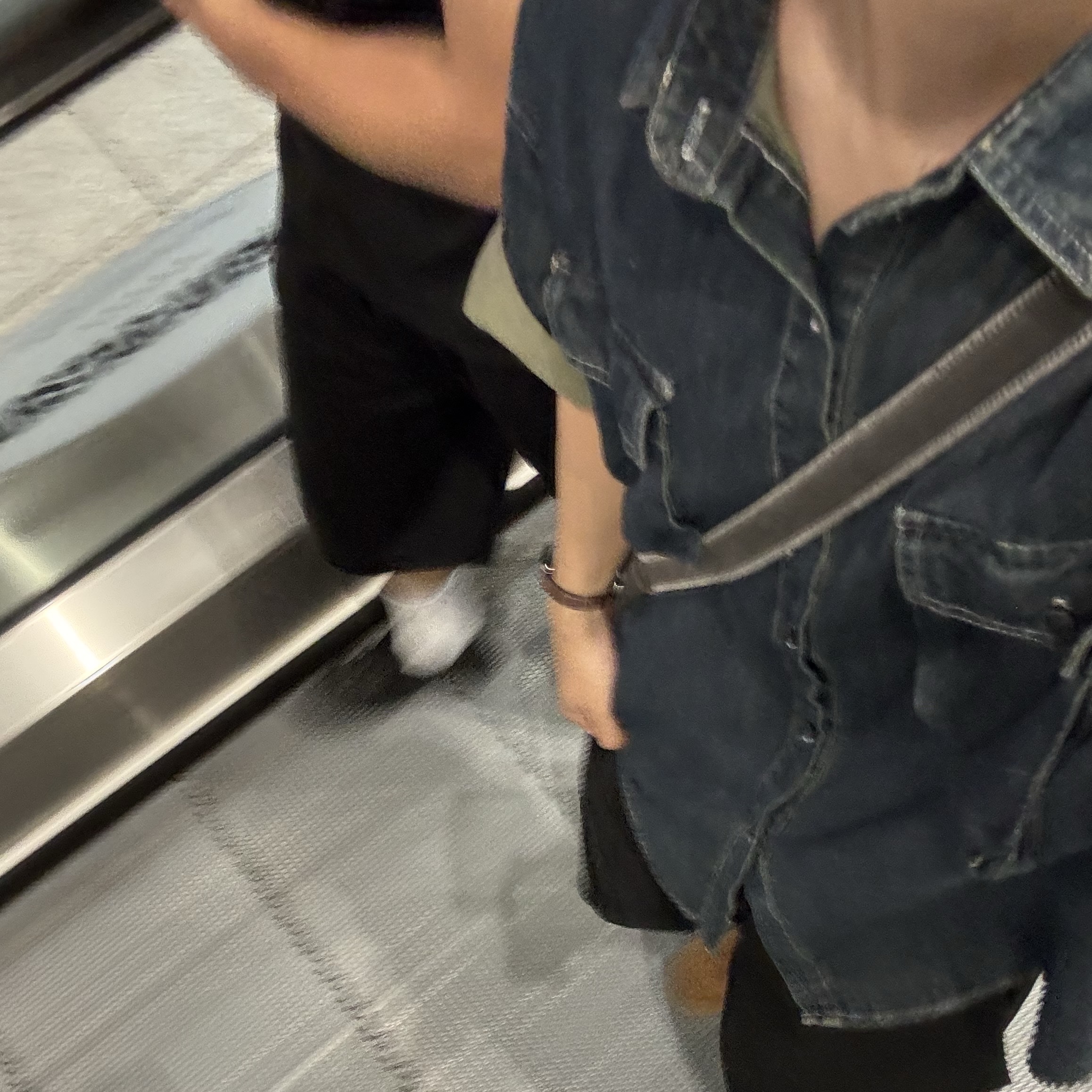 Nike Air Force 1 '07 WB Flax, IAB Studio Pigment T-Shirt Oatmeal 착용 스타일 - 4