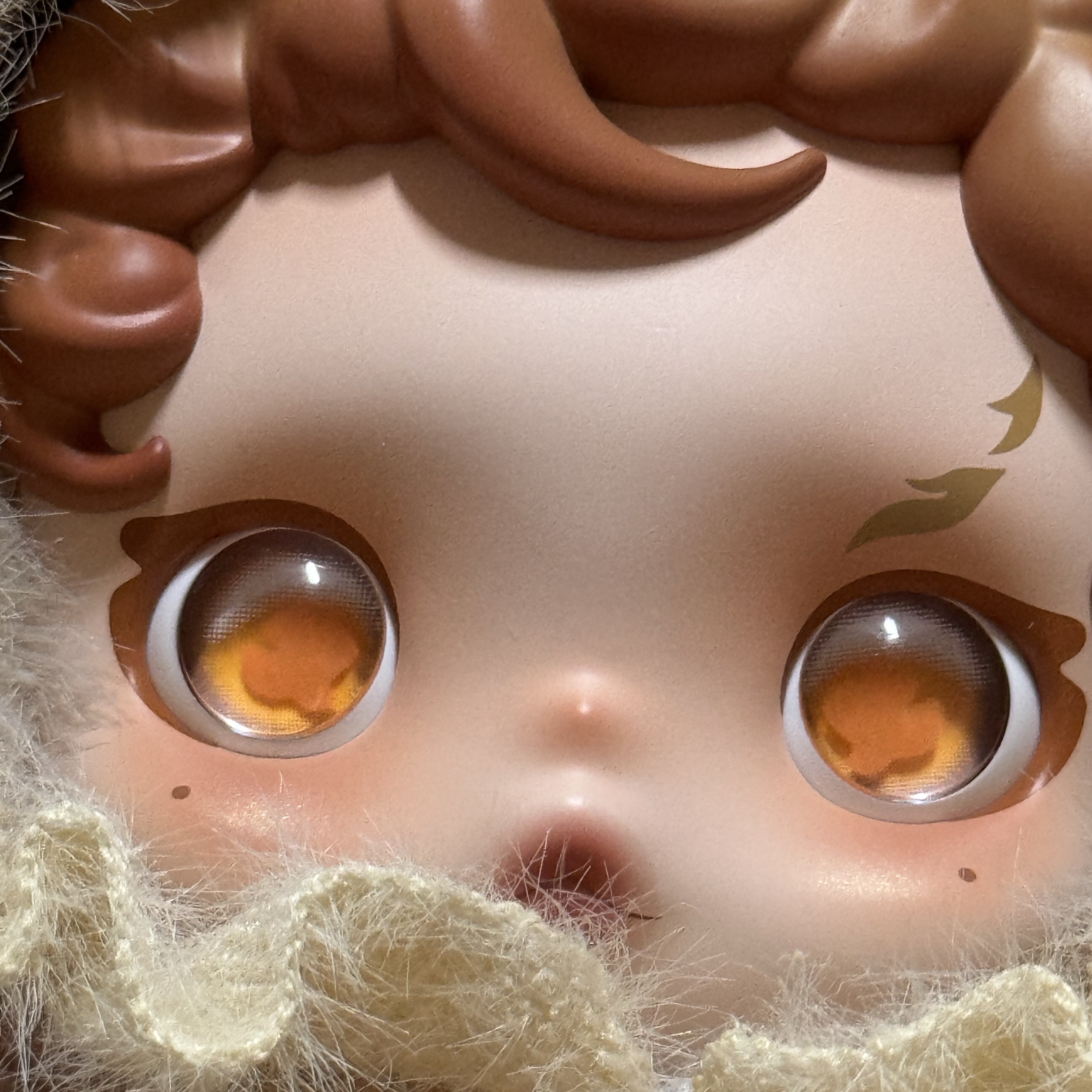 Pop Mart Skullpanda L’Impressionnisme Series Plush Doll (1 Blind Box), Pop Mart Skullpanda L’Impressionnisme Series Plush Doll Windflower (Opened Case) 착용 스타일 - 4