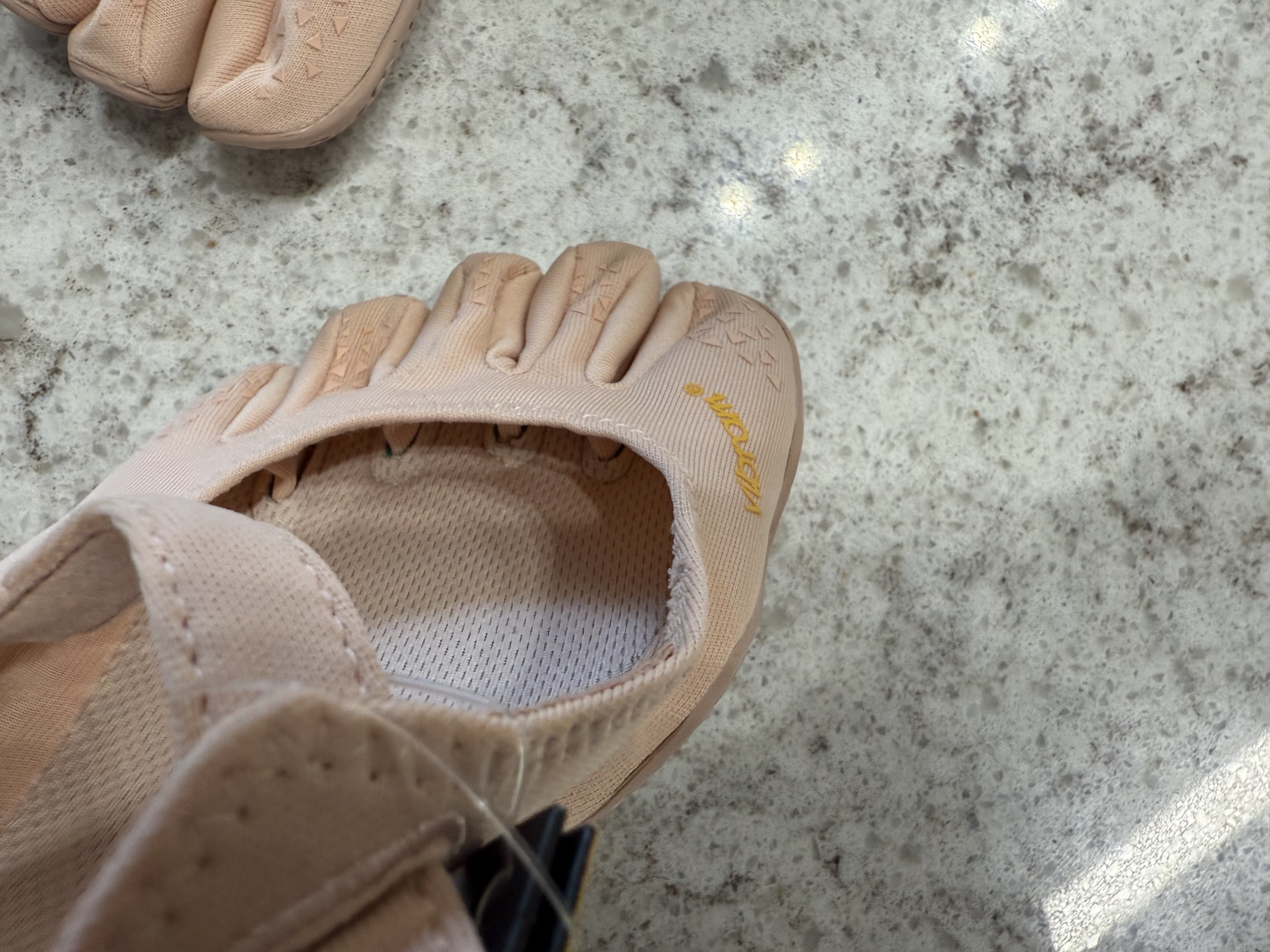 (W) Vibram Fivefingers V-Soul Nude 착용 스타일 - 6