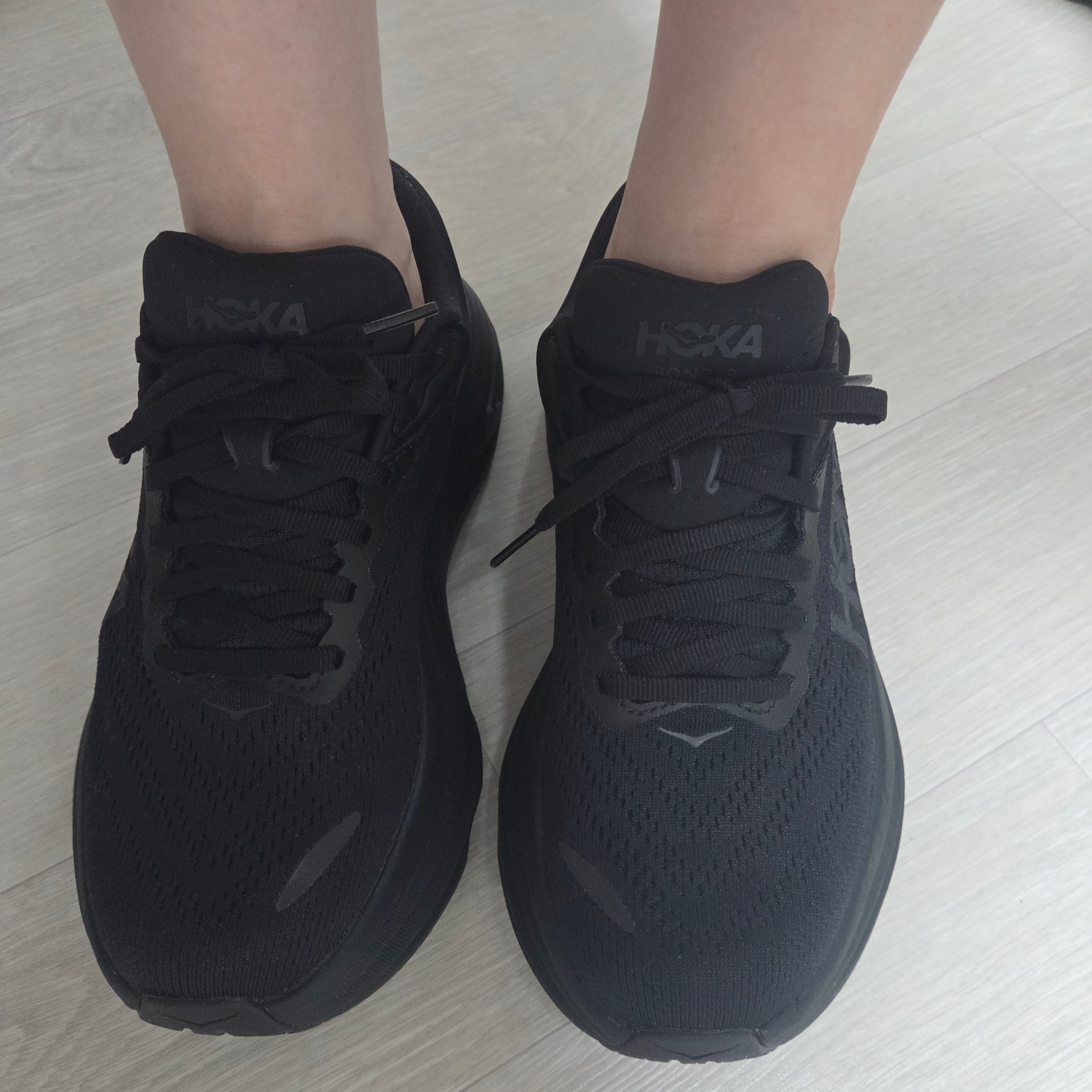 Salomon x Comme des Garcons RX Marie Jeanne Platform Black 착용 스타일 - 1
