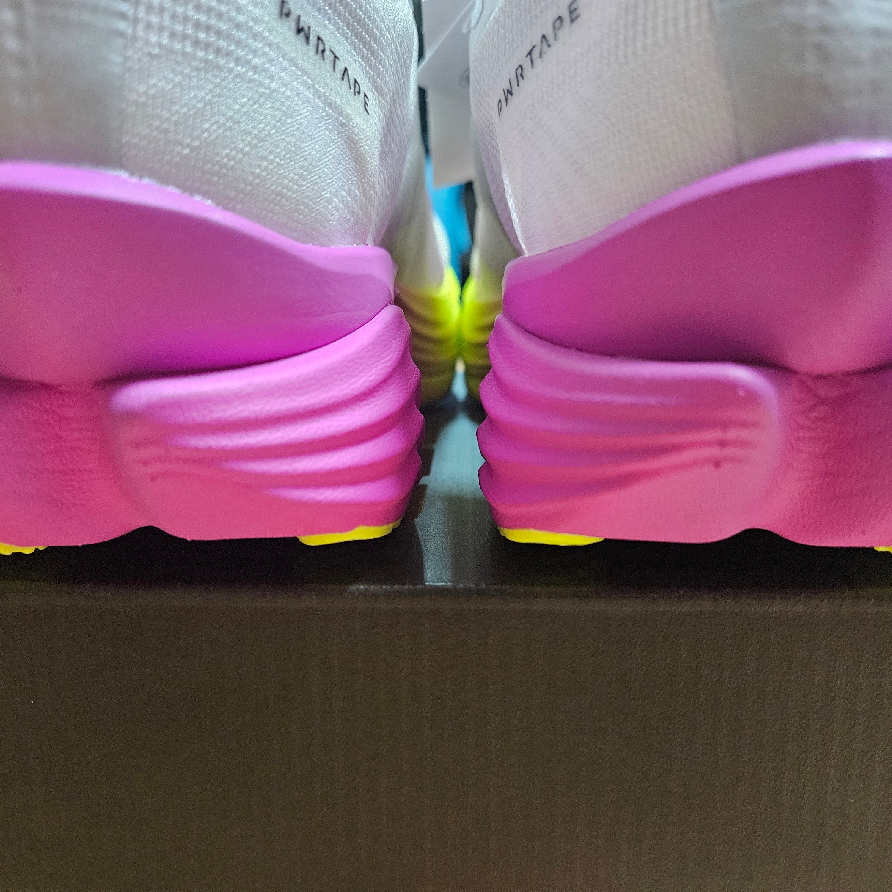 Puma Deviate Nitro Elite 3 White Pure Magenta 착용 스타일 - 10