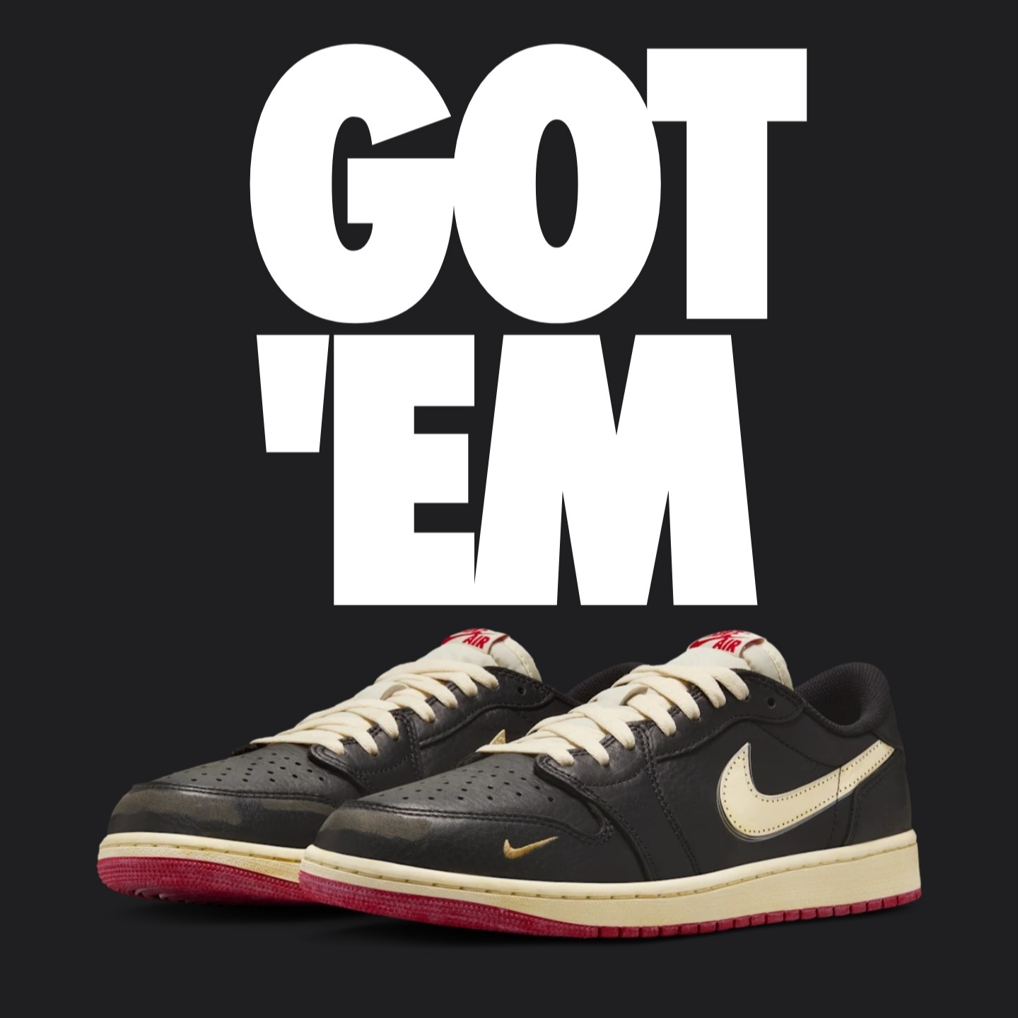 Jordan 1 x Nigel Sylvester Retro Low OG Better With Time 착용 스타일