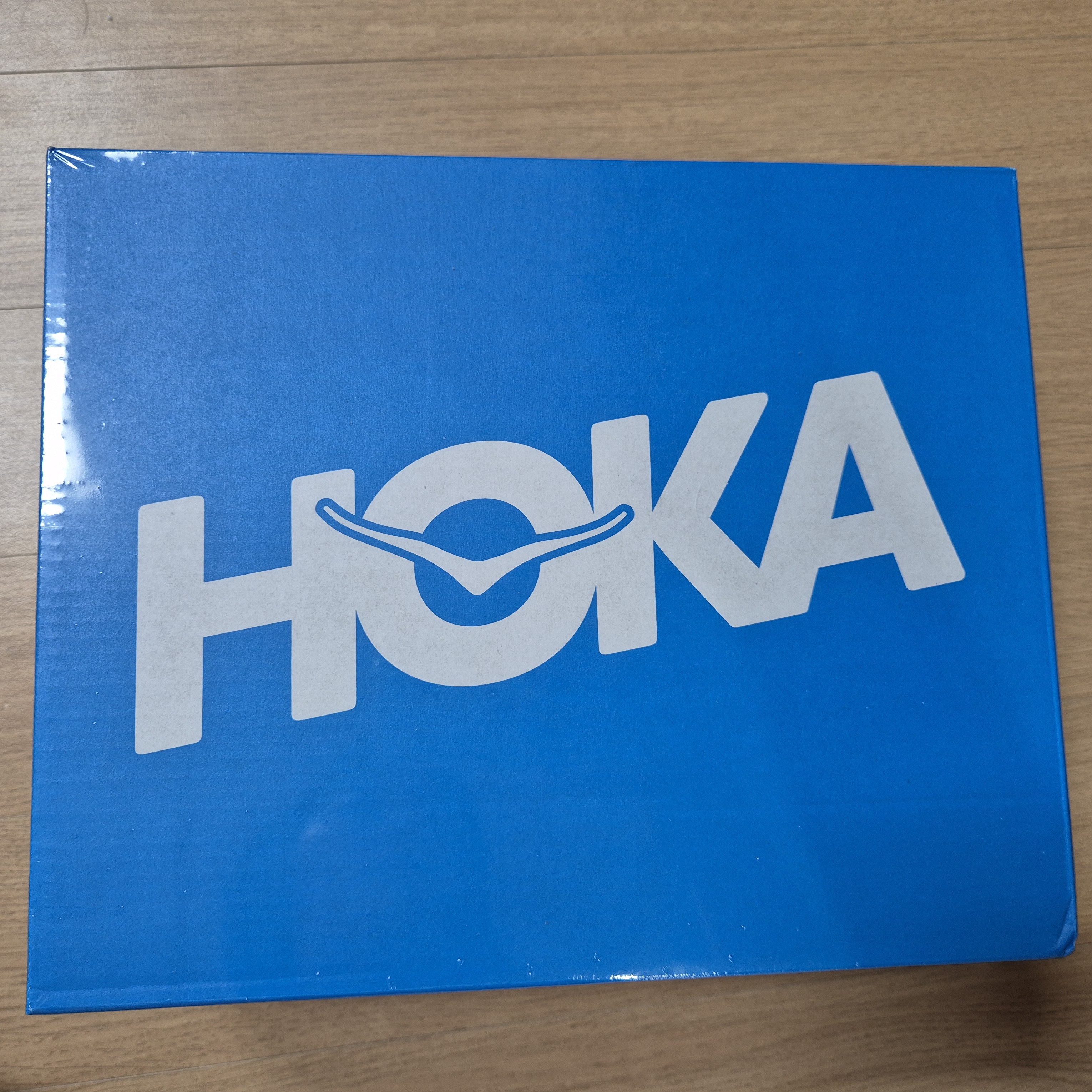 Hoka Hopara Black Castle Rock 착용 스타일 - 4