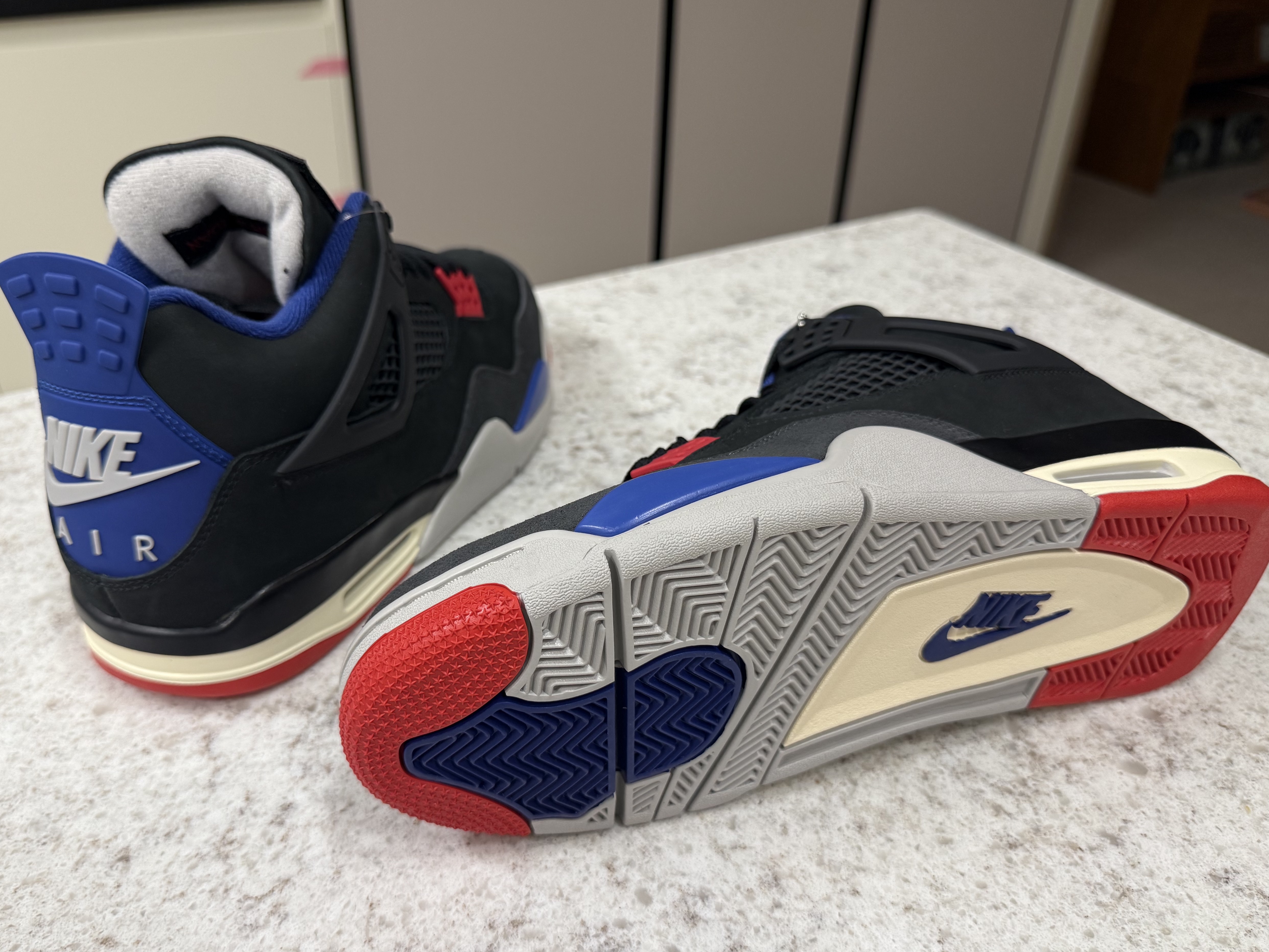 (PS) Jordan 4 Retro Rare Air, Jordan 4 Retro Rare Air 착용 스타일 - 8