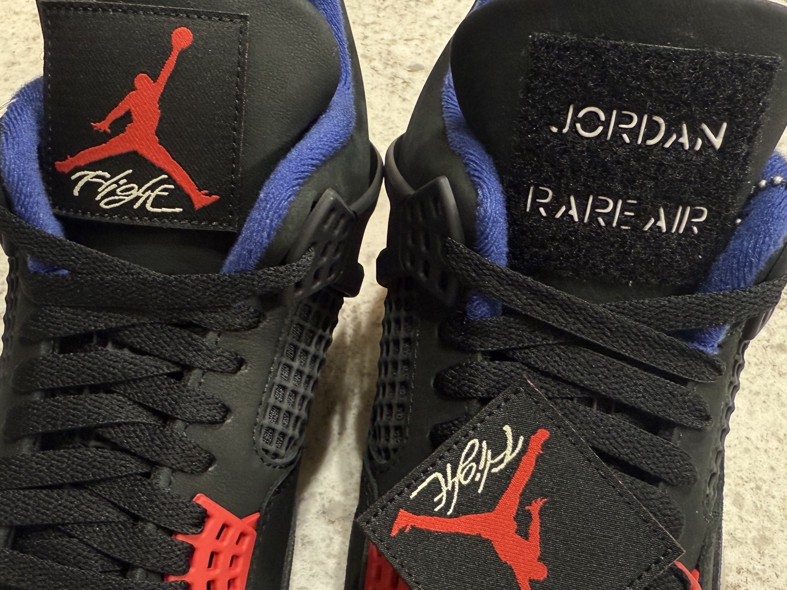 (PS) Jordan 4 Retro Rare Air, Jordan 4 Retro Rare Air 착용 스타일 - 7