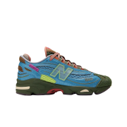 New Balance x Salehe Bembury 1000 Made in UK Blue Green