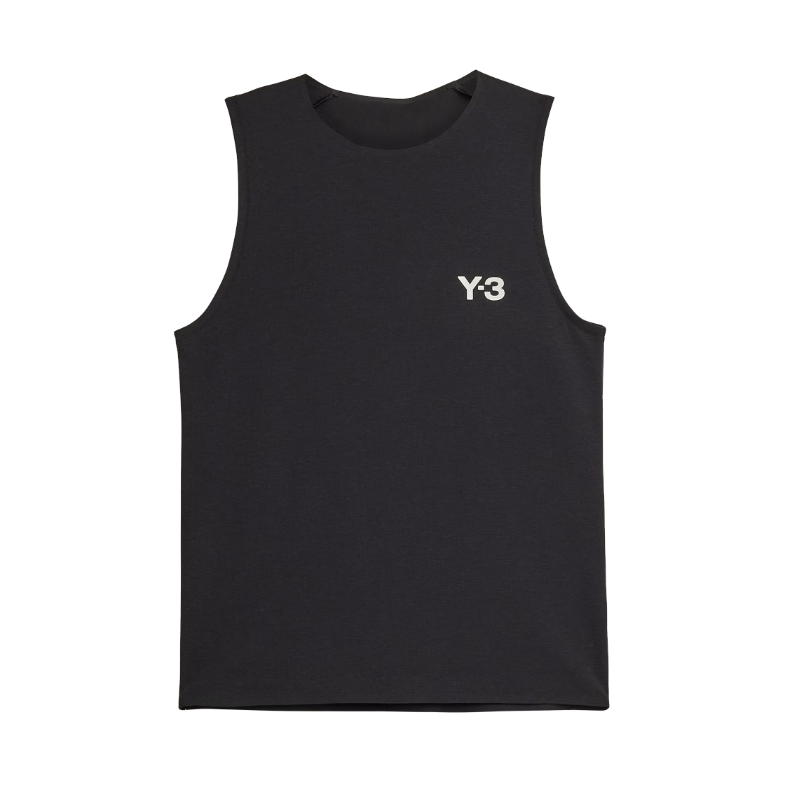JM1156 (W) Y-3 Tennis Pro Match Tank Top Black