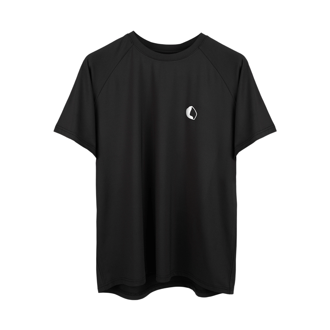 코유 리플렉티브 퀵 드라이 숏 슬리브 (블랙)(Koyu R/T Quick Dry Short Sleeve (Black)) - 2