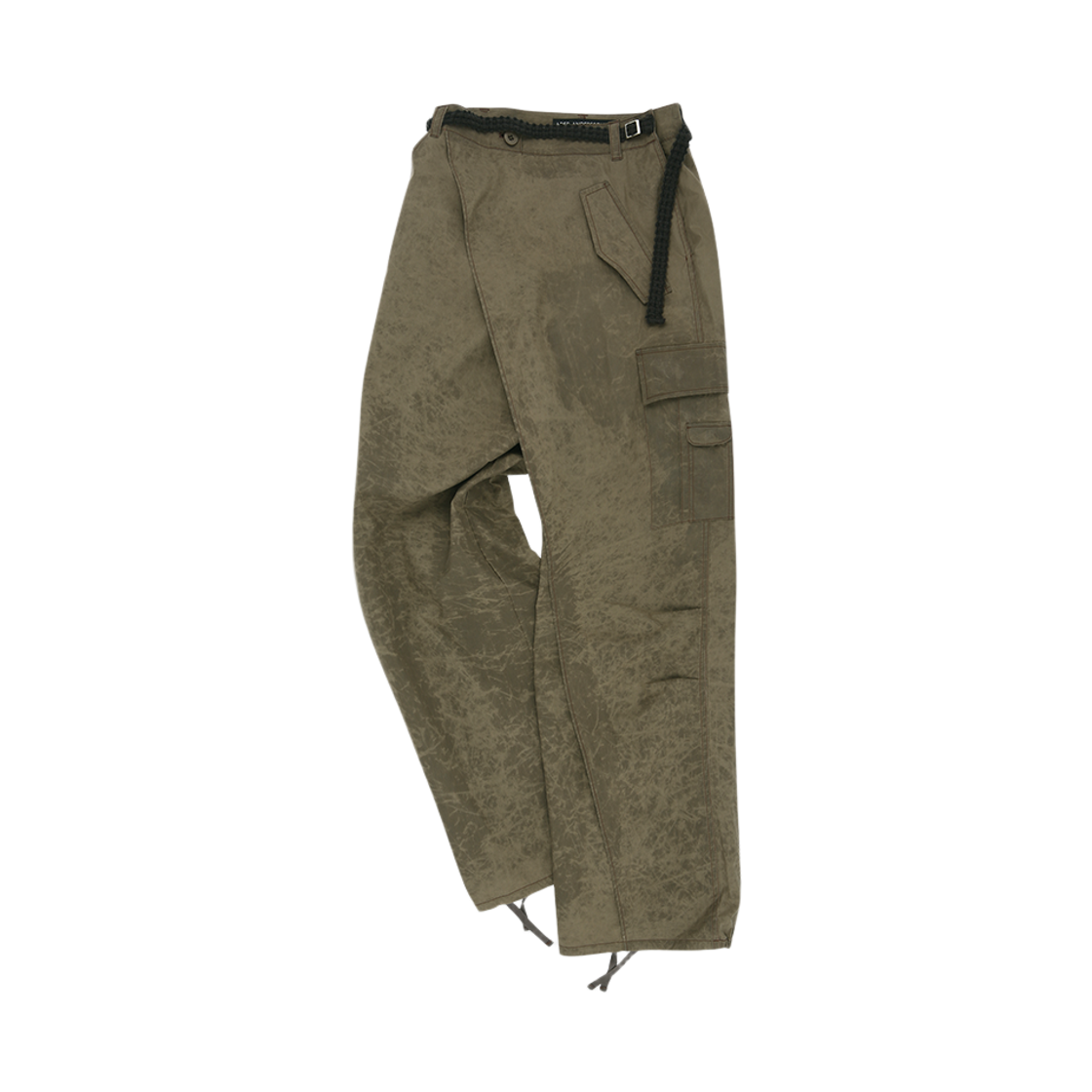 apa843w(TAUPE) ADSB ANDERSSON BELL Cargo Wrap Pants Taupe