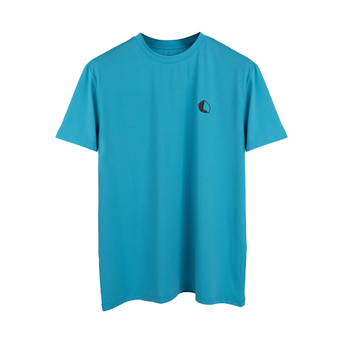 코유 퀵드라이 메쉬 숏 슬리브 (스카이블루)(Koyu Quick Dry Mesh Short Sleeve (Sky Blue)) - 2