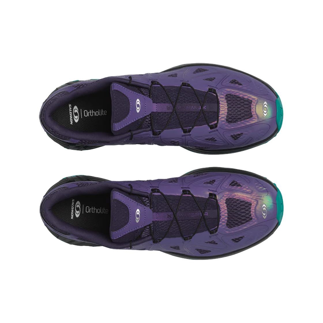 살로몬 XT-위스퍼 보이드 리버티 아스트랄 아우라(Salomon XT-Whisper Void Liberty Astral Aura) - 2