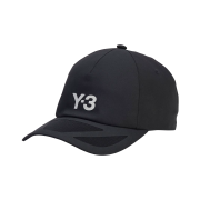 Y-3 야구 캡 클라이마쿨 블랙 오빗 그레이