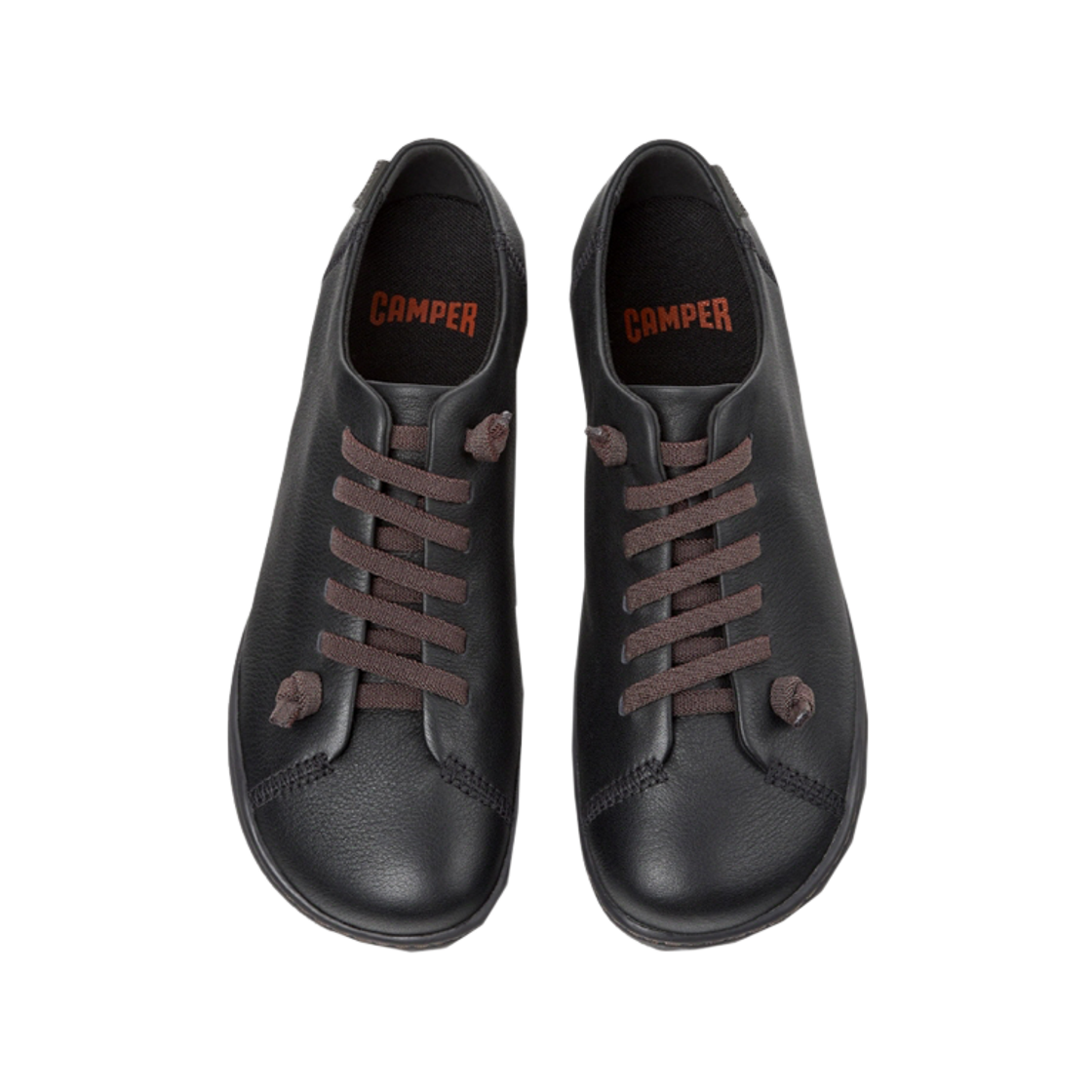 캠퍼 여성 페우 까미 스니커즈 블랙(Camper Women Peu Cami Sneakers Black) - 3