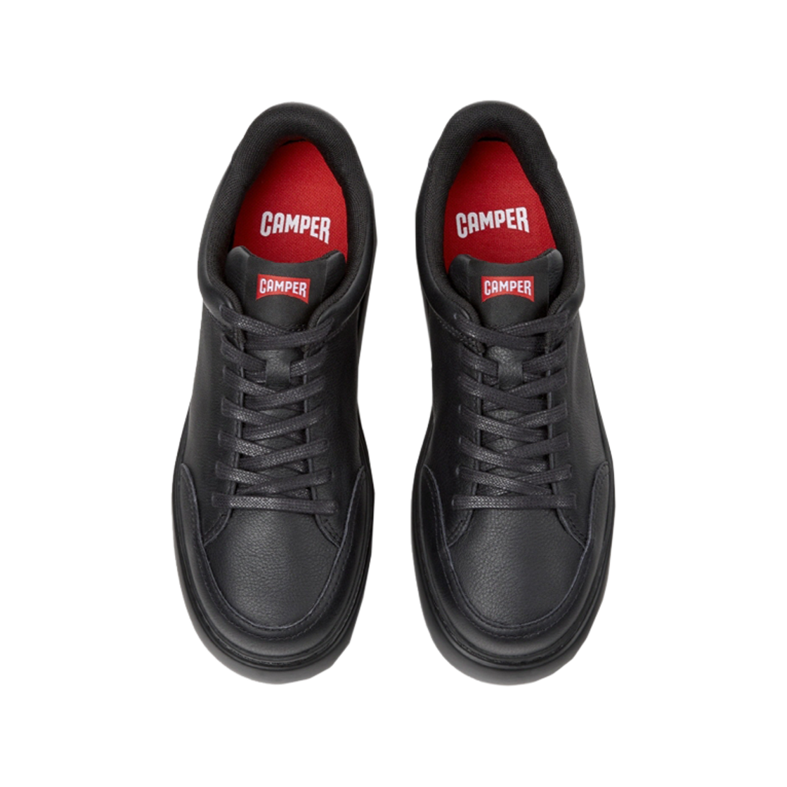 캠퍼 여성 러너 K21 스니커즈 블랙(Camper Women Runner K21 Sneakers Black) - 3