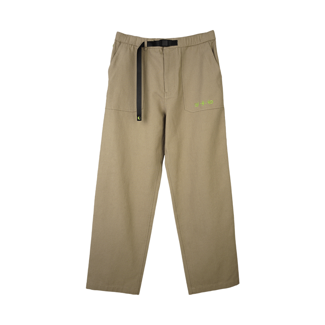 코유 코튼 퍼티그 하이킹 팬츠 (베이지)(Koyu Cotton Fatigue Hiking Pants (Beige))