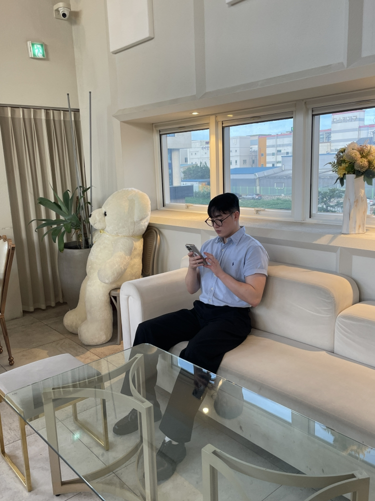 KREAM 프로필 이미지