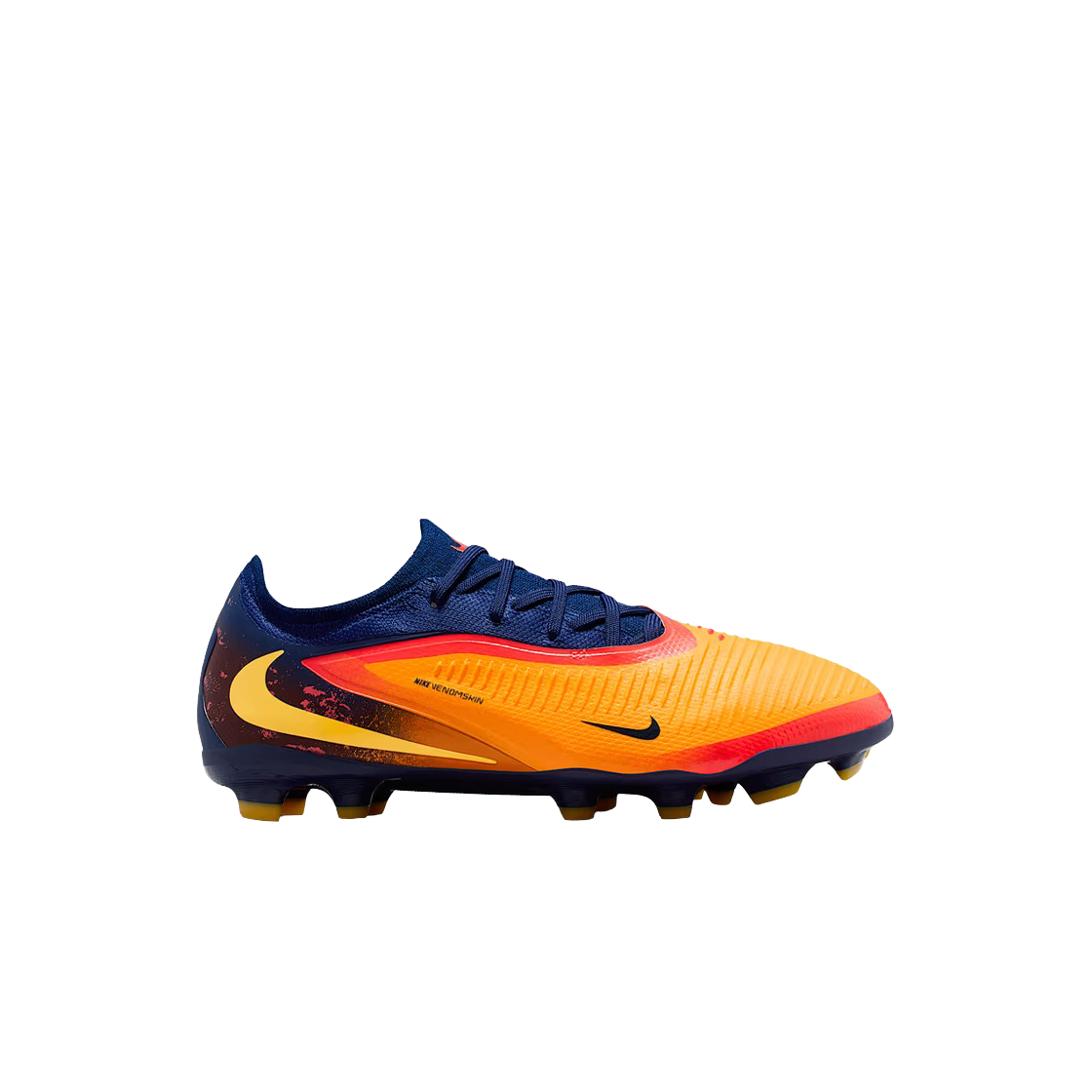 HQ2047-800 (JR) Nike Phantom 6 Low Pro Laser Orange Blue Void