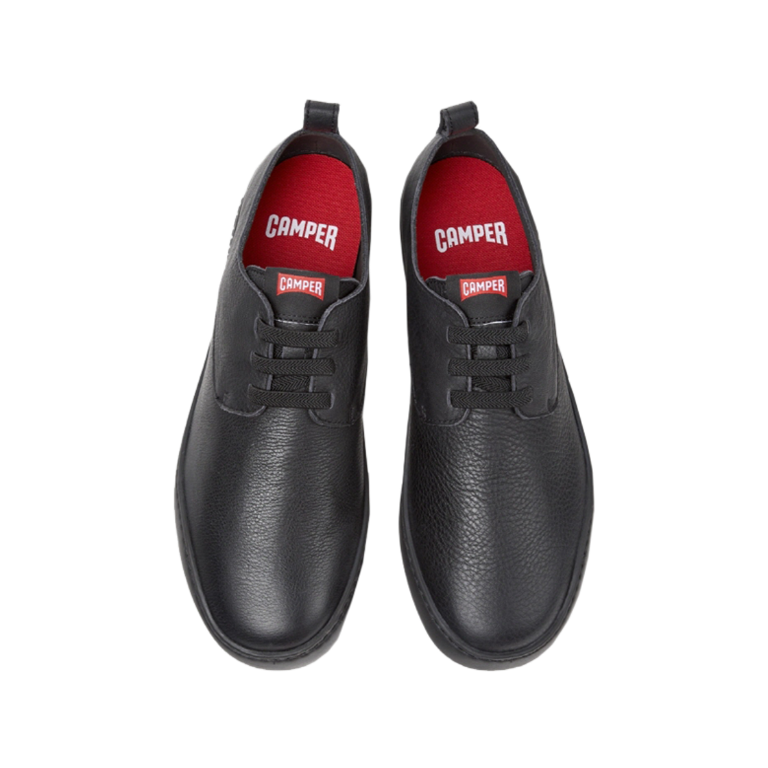 캠퍼 남성 페우 투어링 스니커즈 블랙(Camper Men Peu Touring Sneakers Black) - 3