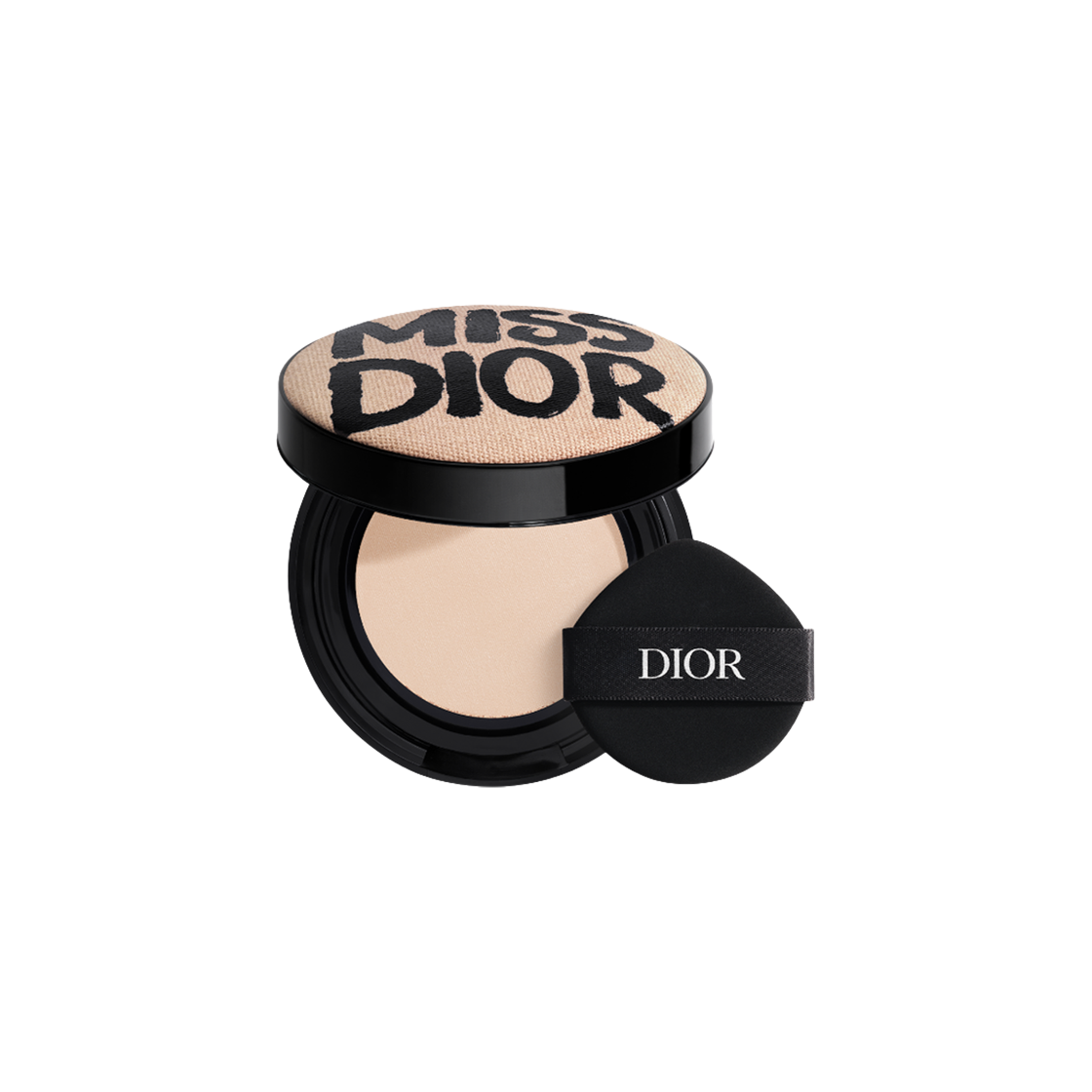 디올 포에버 하이드라 글로우 메쉬 쿠션 와일드 베이지 00.5N 뉴트럴(Dior Forever Hydra Glow Mesh Cushion Wild Beige 00.5N Neutral)