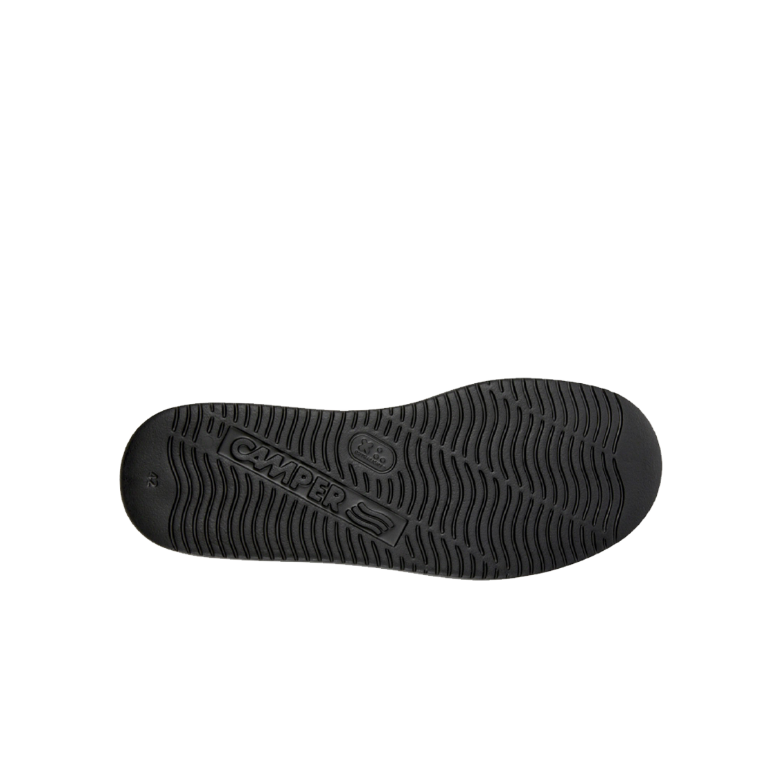 캠퍼 남성 러너 K21 스니커즈 블랙(Camper Men Runner K21 Sneakers Black) - 5