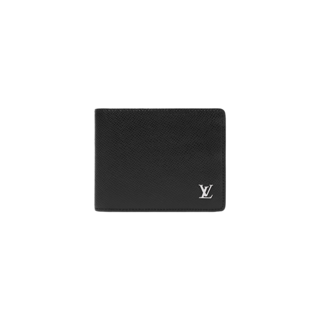 M30295 Louis Vuitton Multiple Wallet Taiga Black