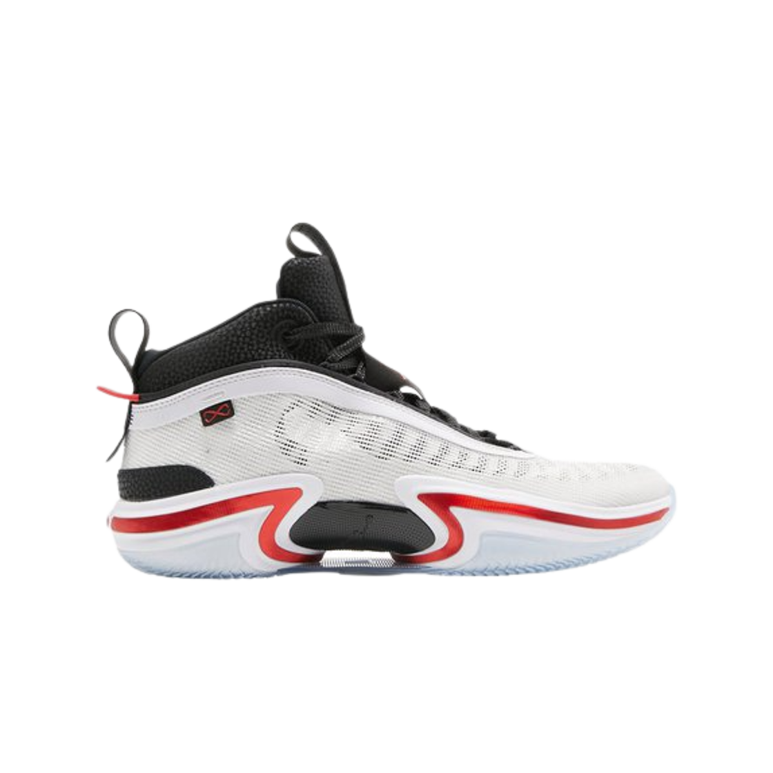 CZ2650-100 Jordan 36 White Black
