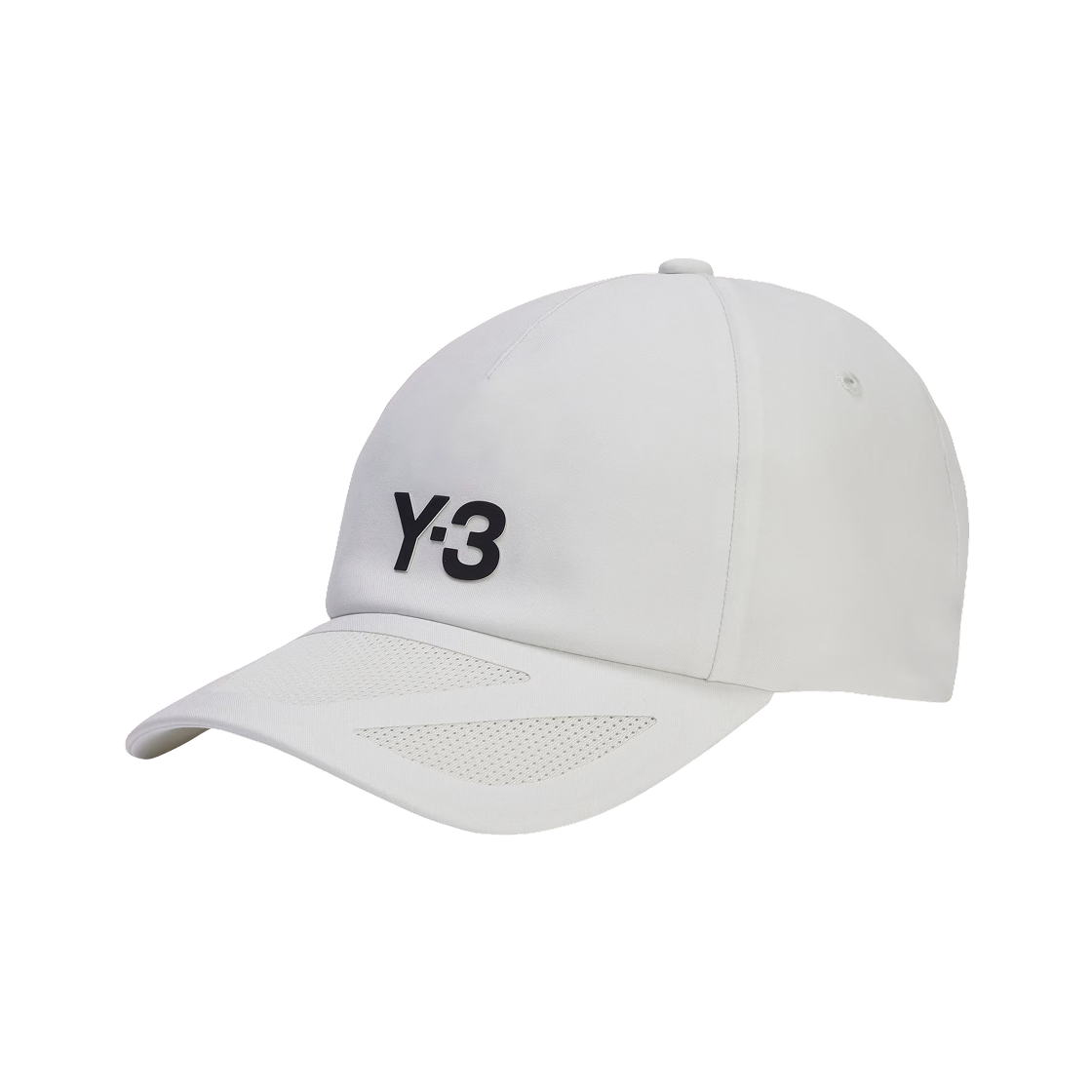 JX8784 Y-3 Baseball Cap Climacool Orbit Grey Black