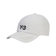 Y-3 Baseball Cap Climacool Orbit Grey Black