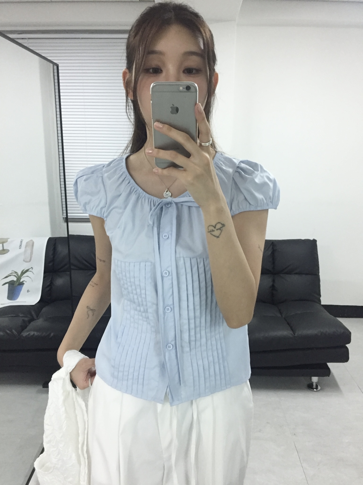 해 린님의 스타일