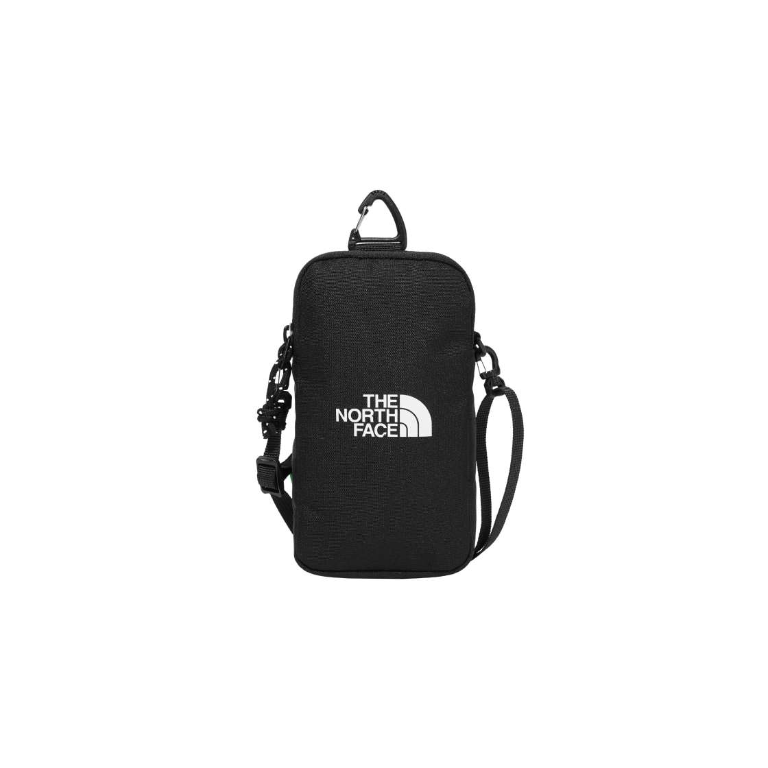 NN2PQ04J The North Face White Label Simple Mini Bag Black