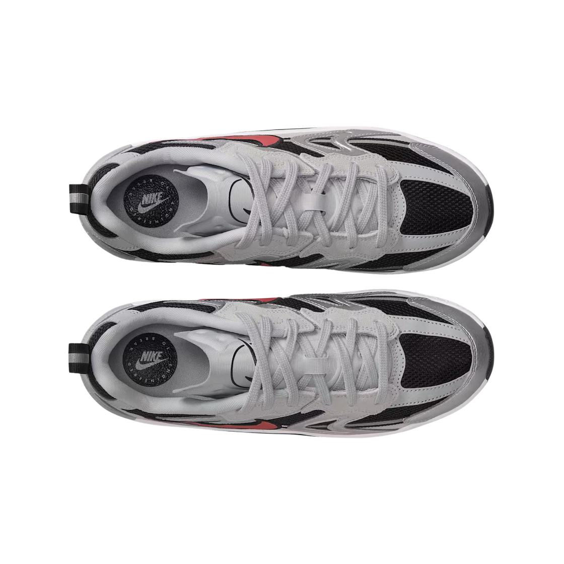 (W) 나이키 잼 메탈릭 실버 블랙((W) Nike Jam Metallic Silver Black) - 2
